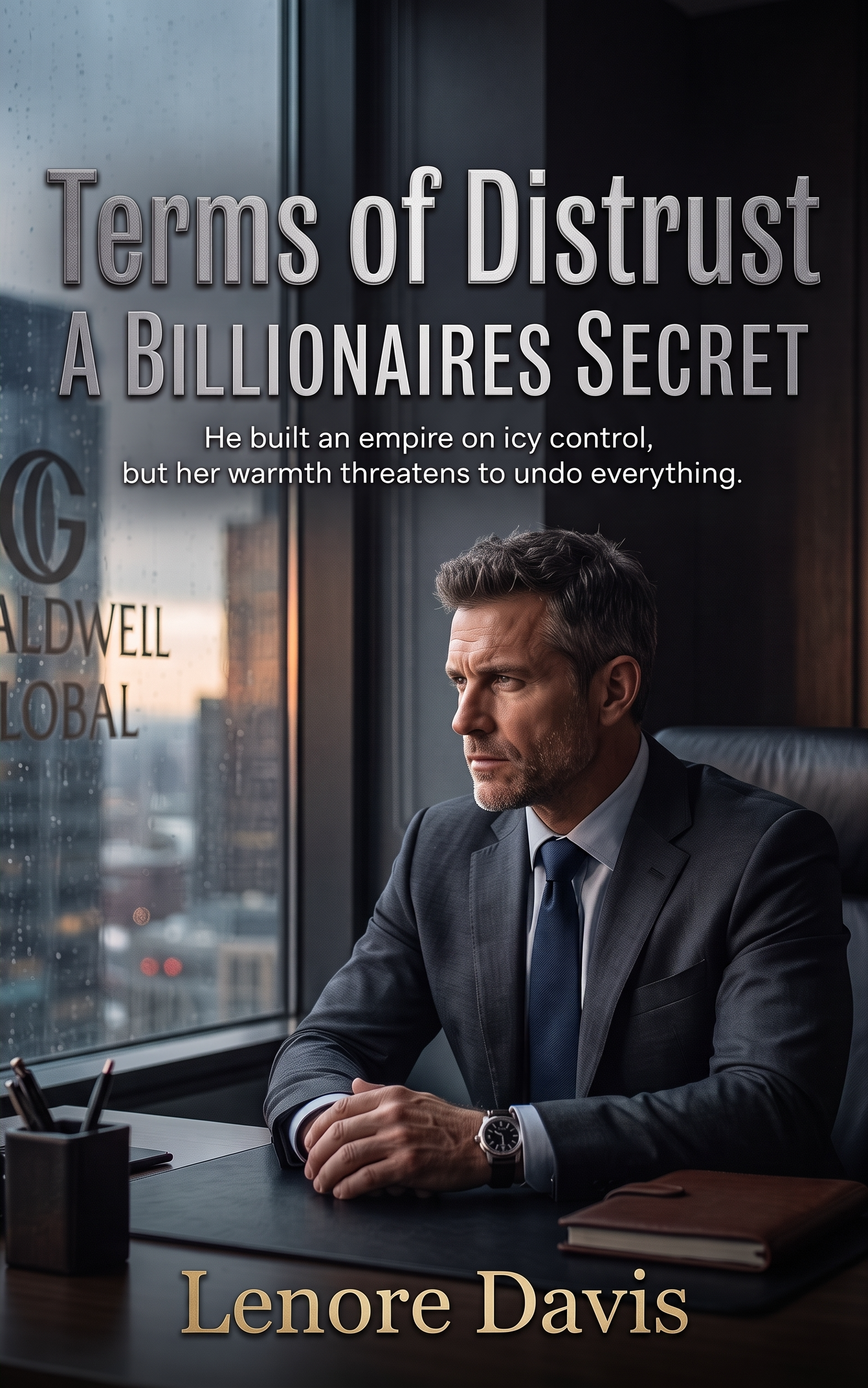 Terms of Distrust A Billionaires Secret