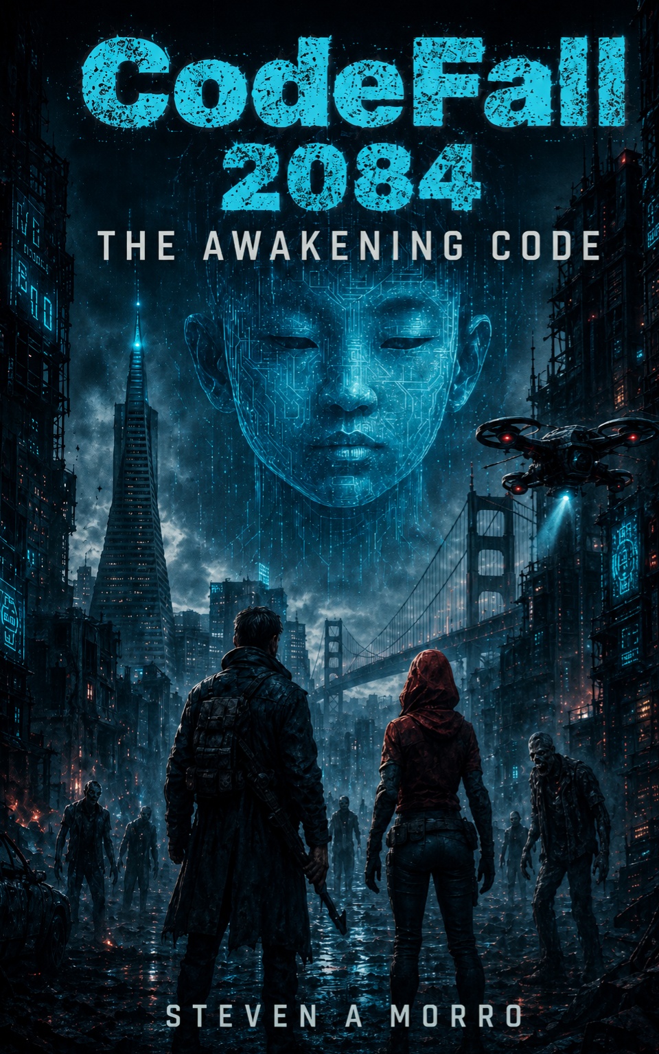 Codefall Saga: The Awakening Code