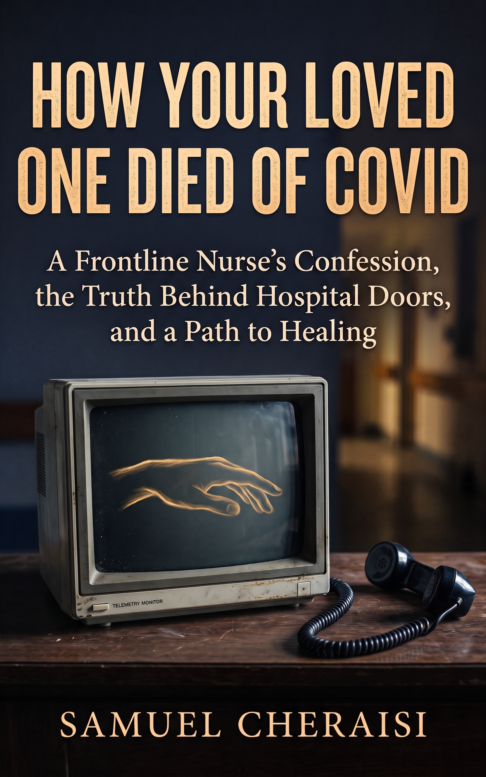 How your loved one died of covid