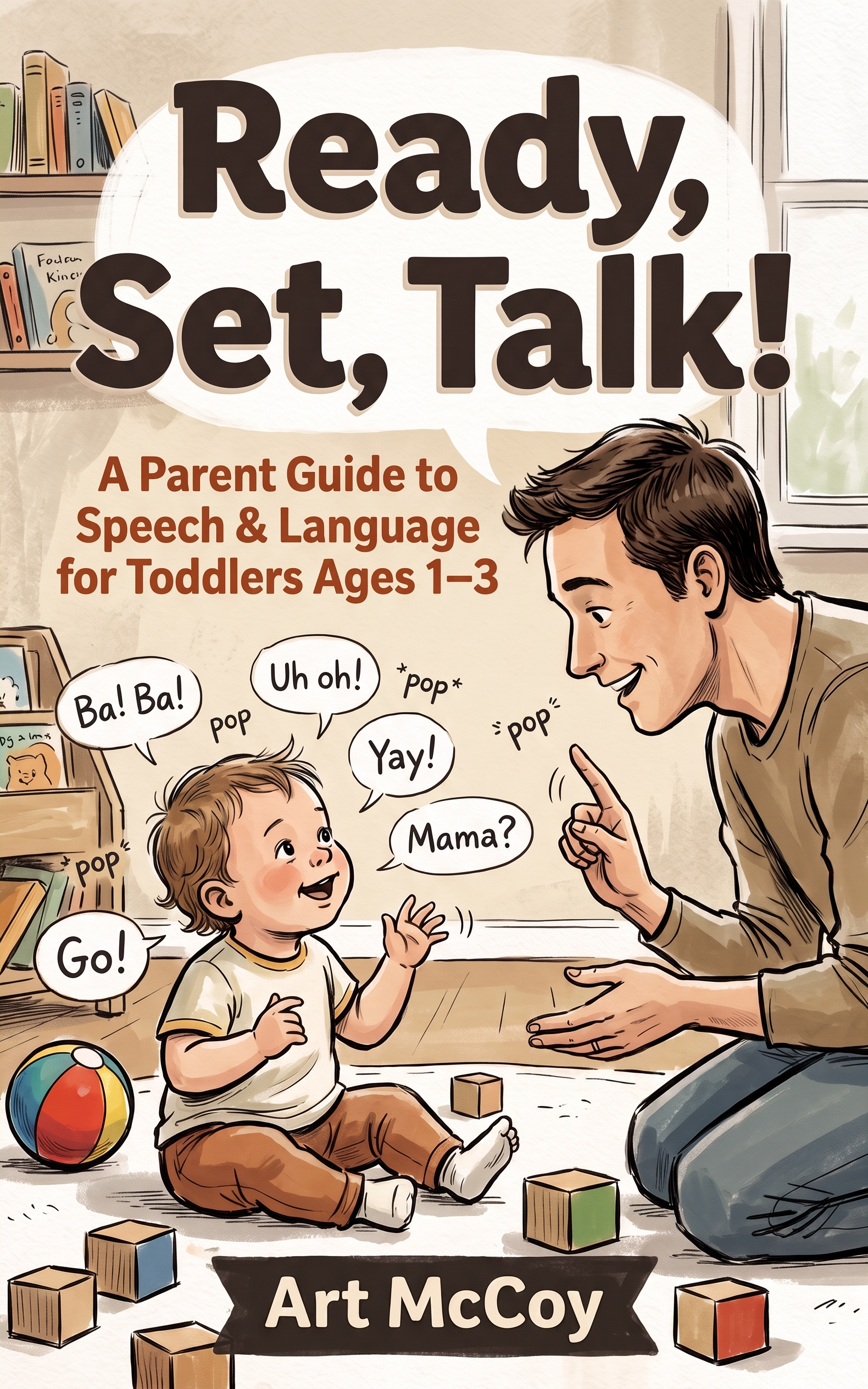 Ready, Set, Talk!