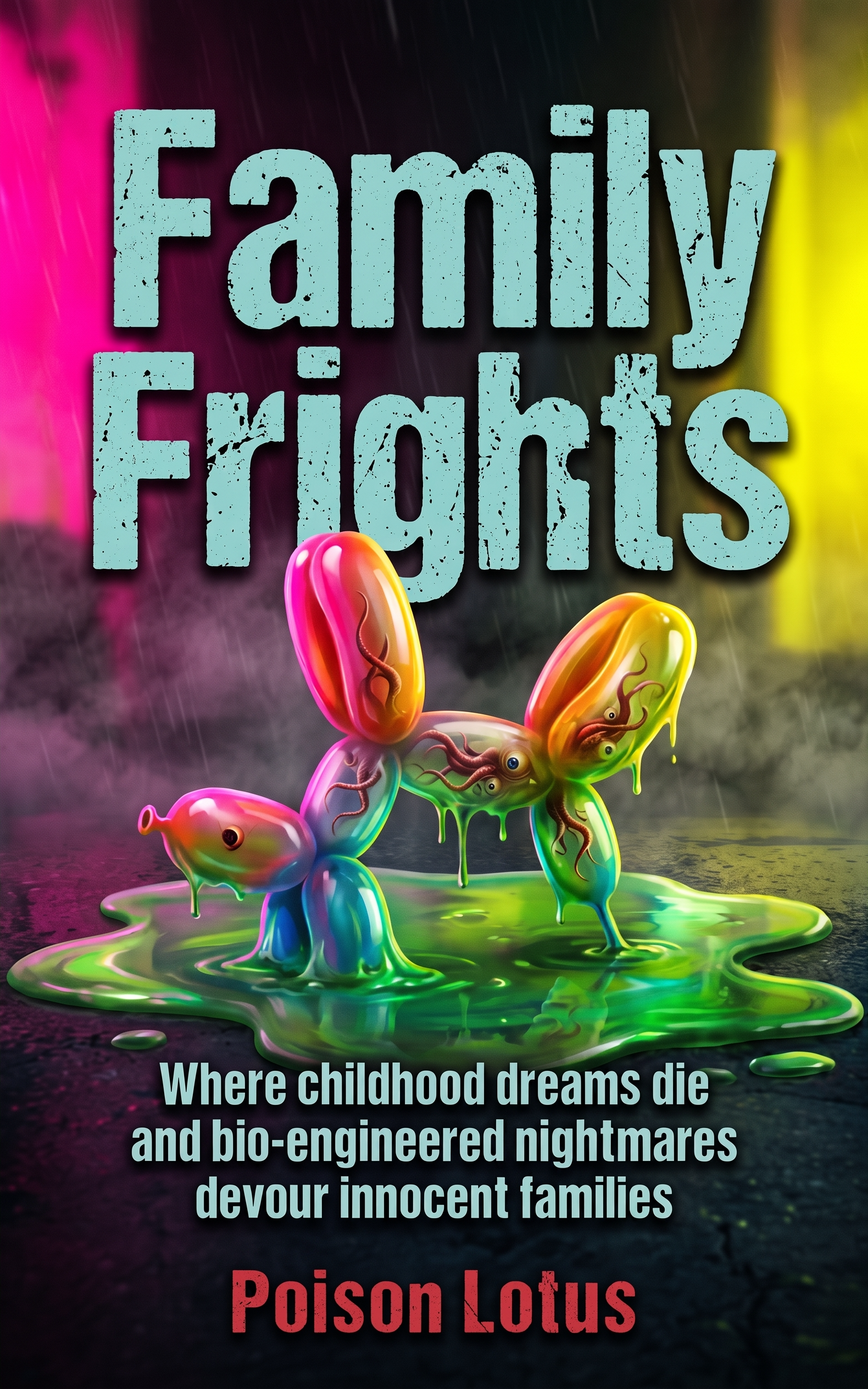 Family Frights
