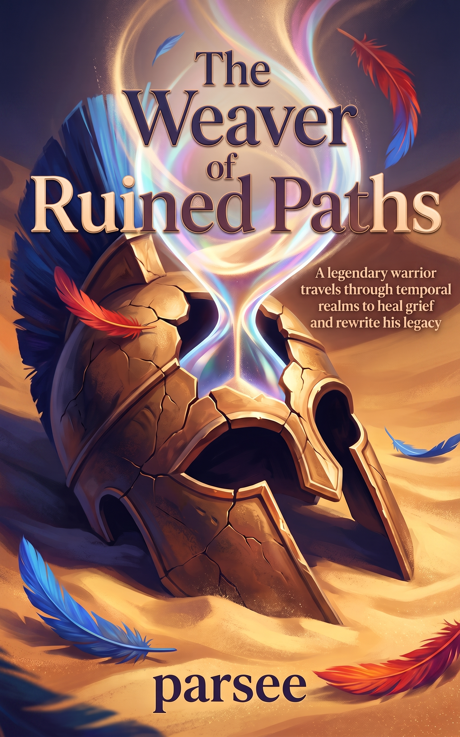 The Weaver of Ruined Paths