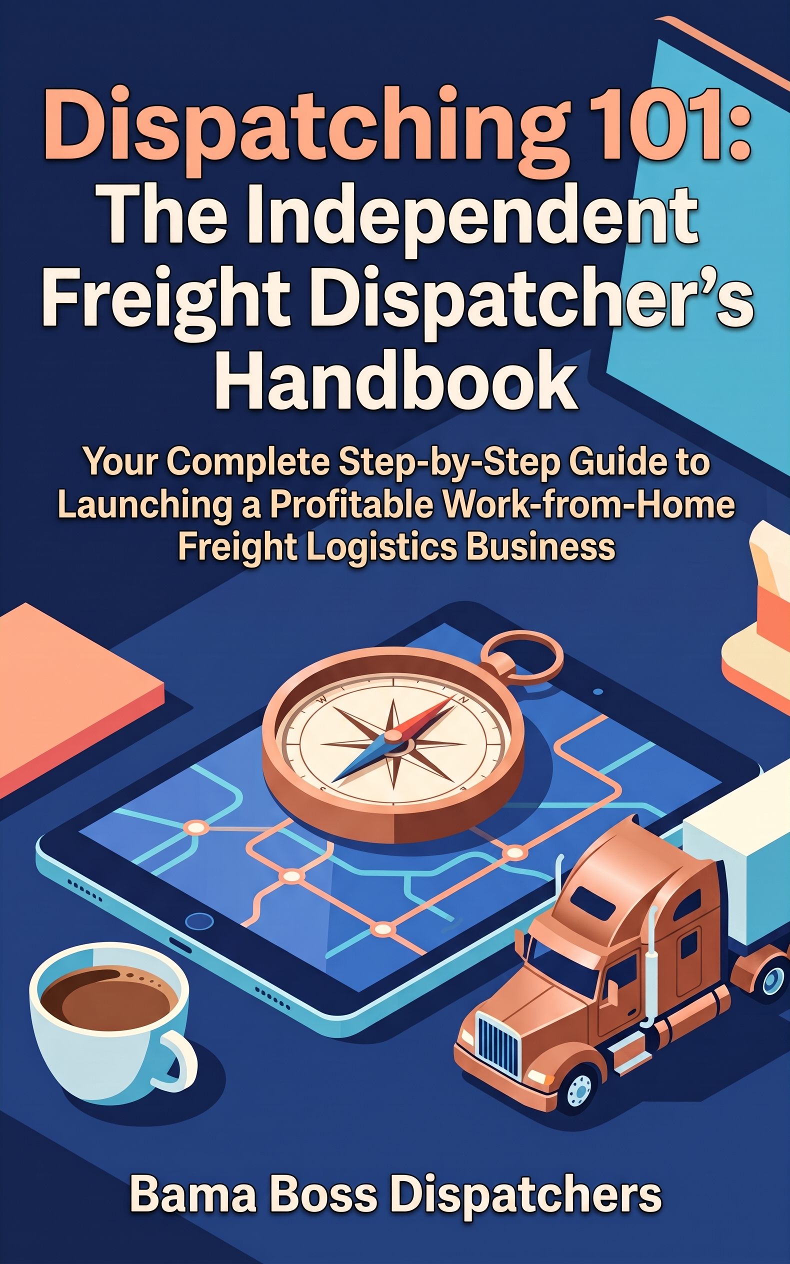 Dispatching 101: The Independent Freight Dispatcher's Handbook