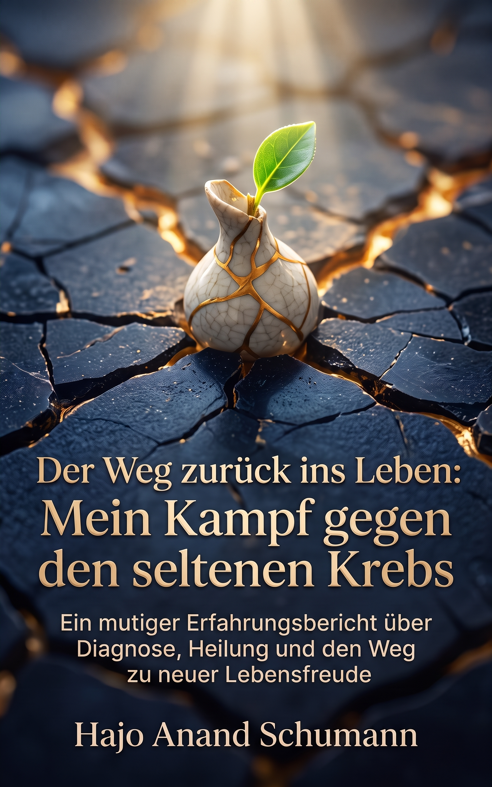 Der Weg zurück ins Leben: Mein Kampf gegen den seltenen Krebs