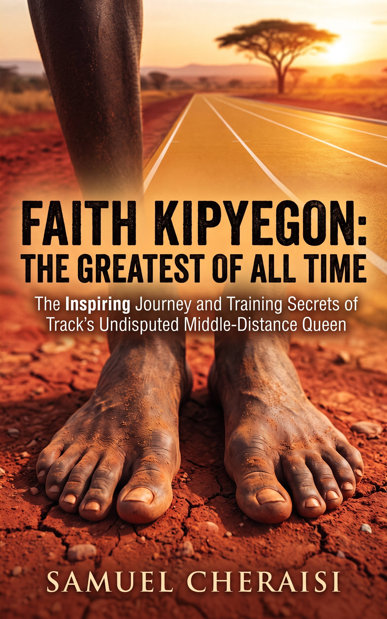 Faith Kipyegon: The Greatest of All Time
