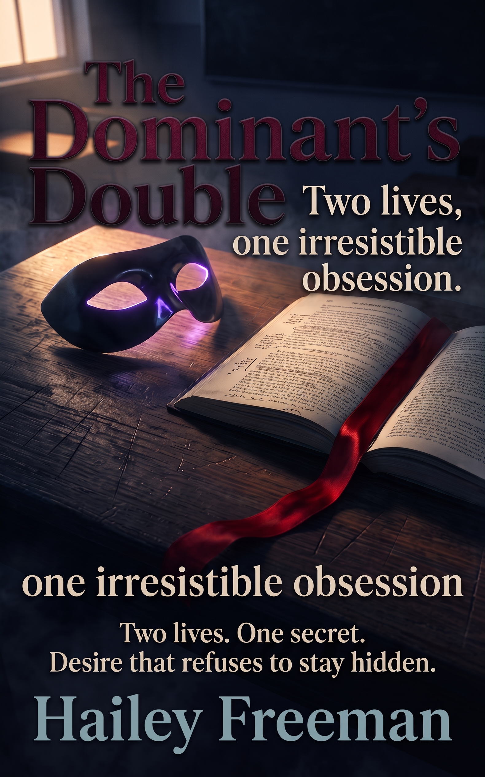 The Dominant's Double: Two lives, one irresistible obsession