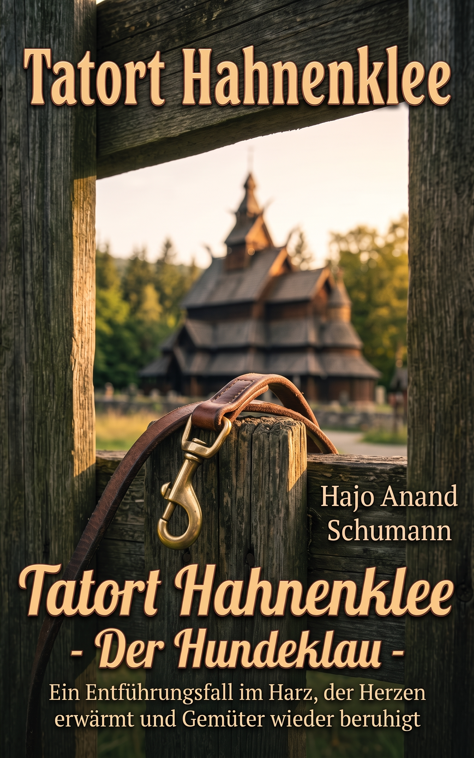 Tatort Hahnenklee - Der Hundeklau - 