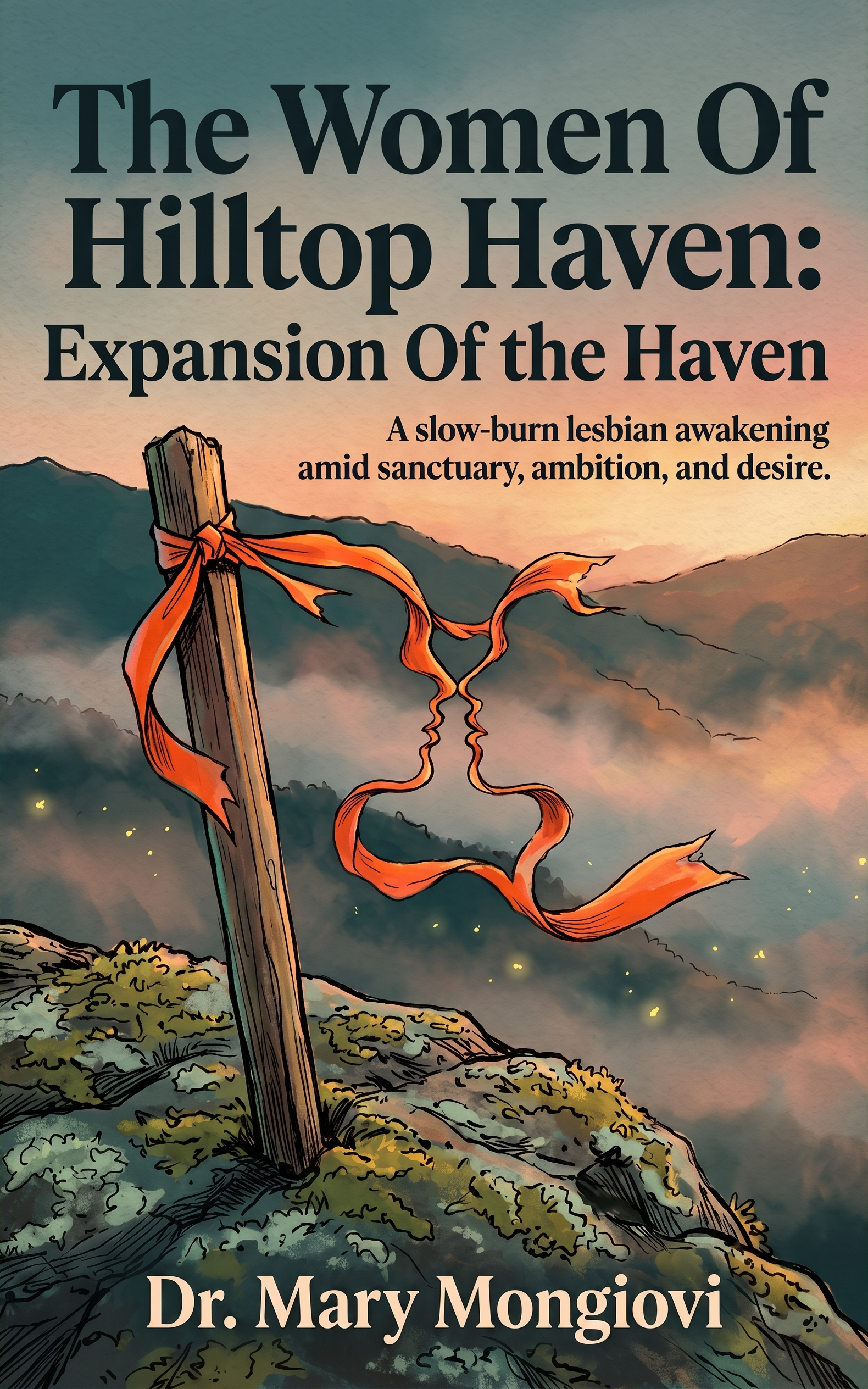 The Women Of Hilltop Haven:  Expansion Of the Haven