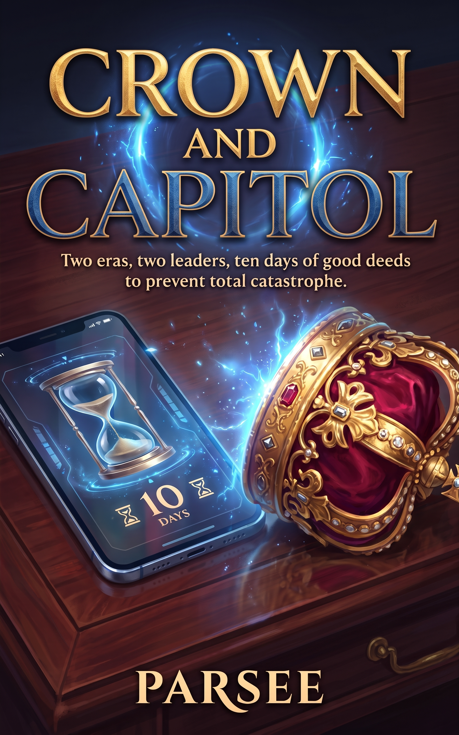 Crown and Capitol