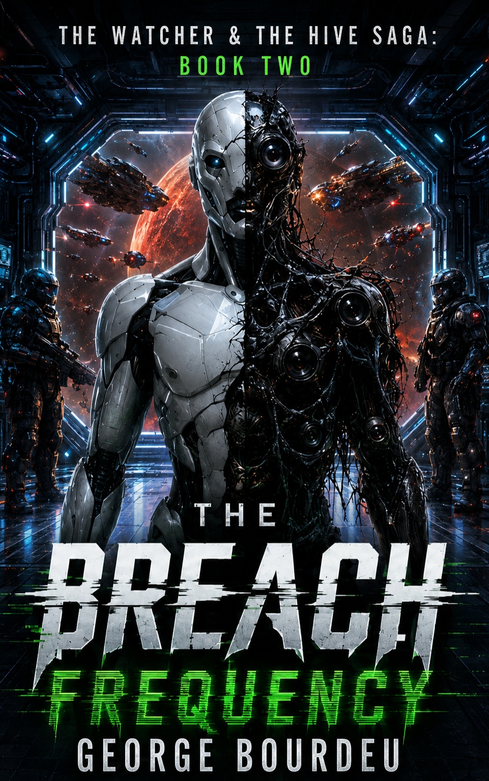 Book 2: The Breach Frequency