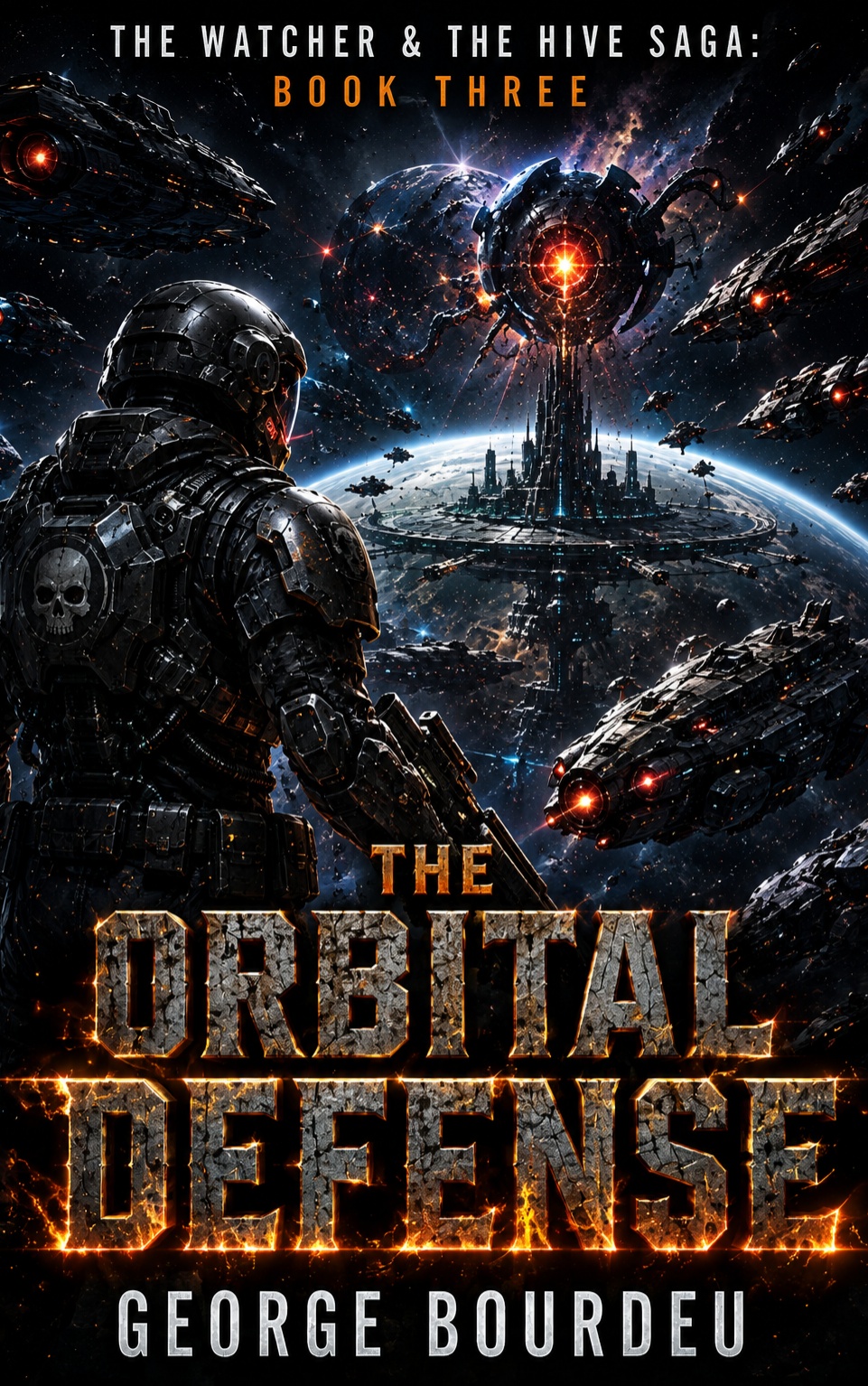 Book 3: The Orbital Defense