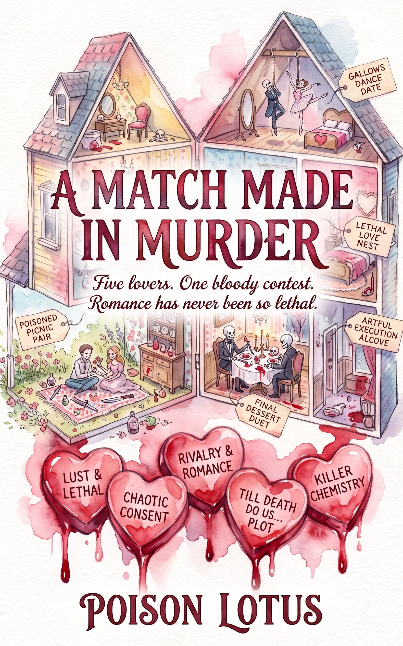 A Match Made in Murder