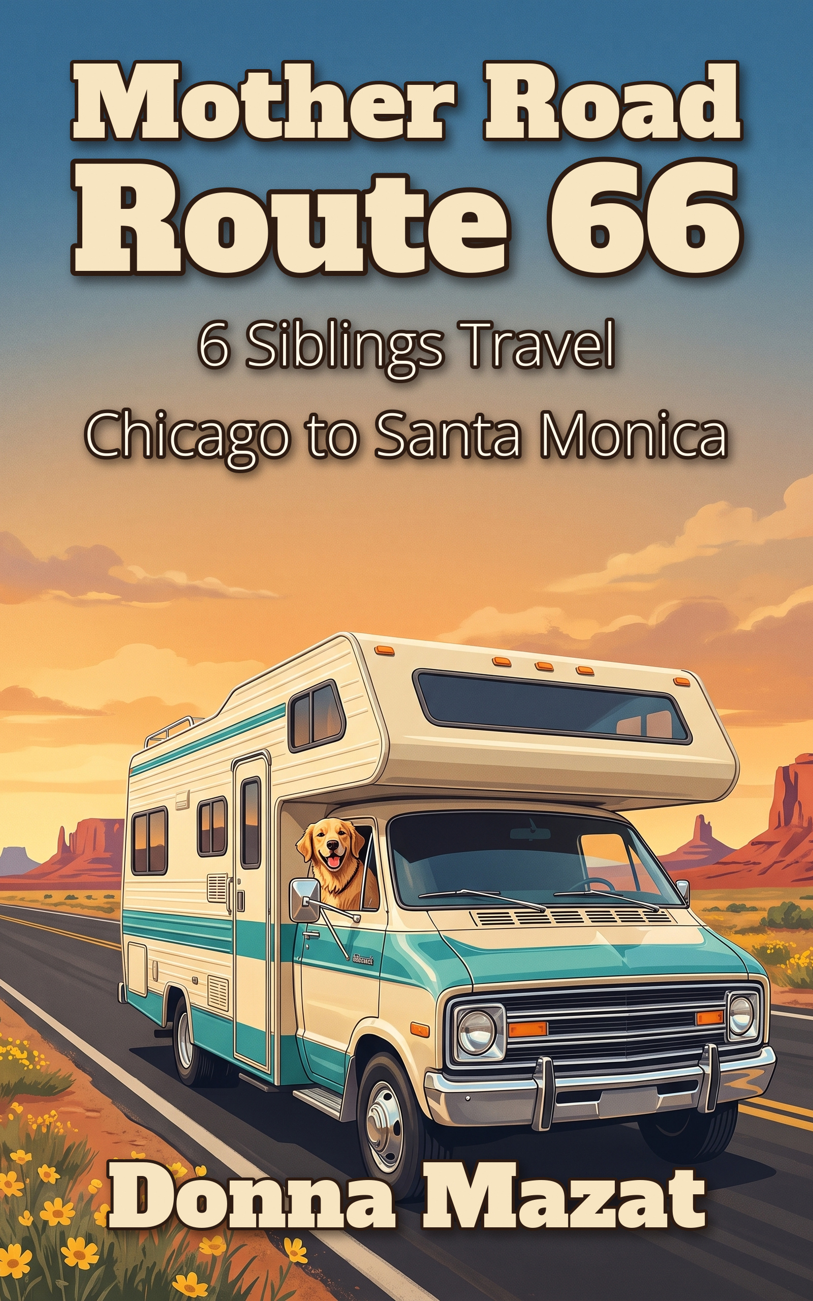 Mother Road Route 66