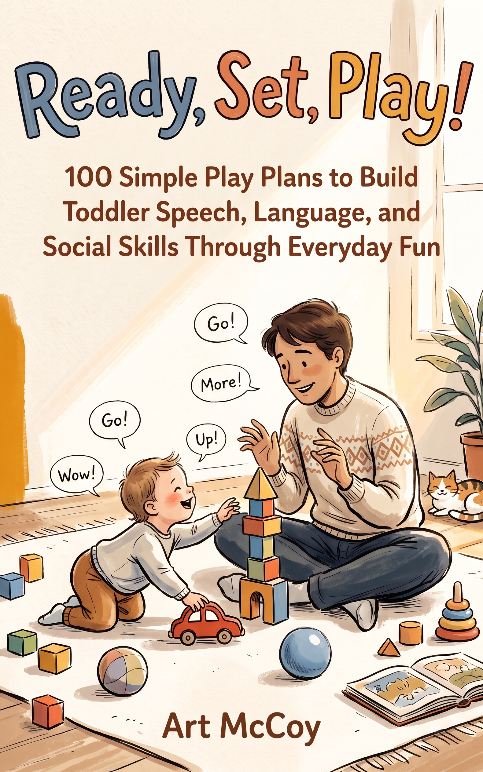 Ready, Set, Play!