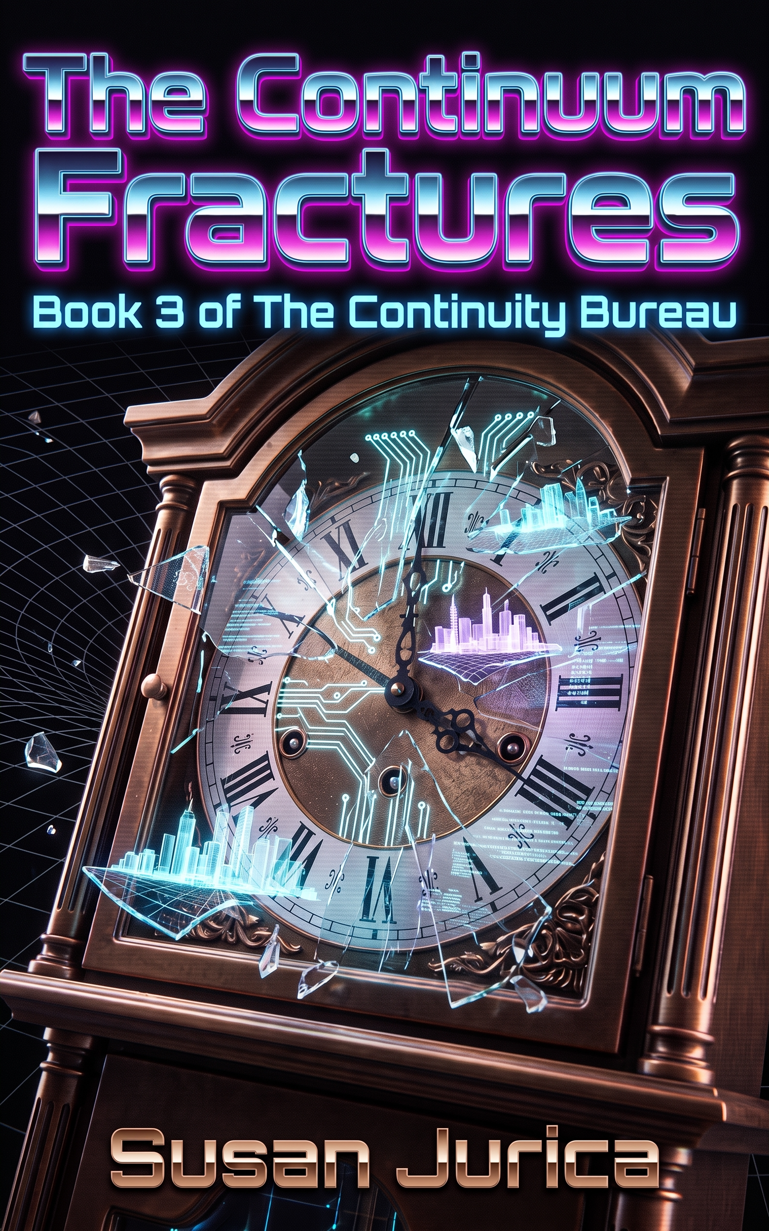 The Continuum Fractures