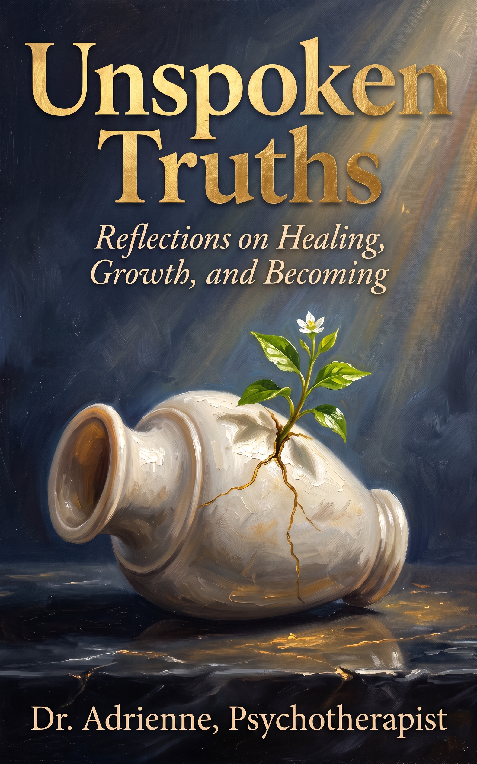 Unspoken Truths: Reflections on Healing, Growth, and Becoming