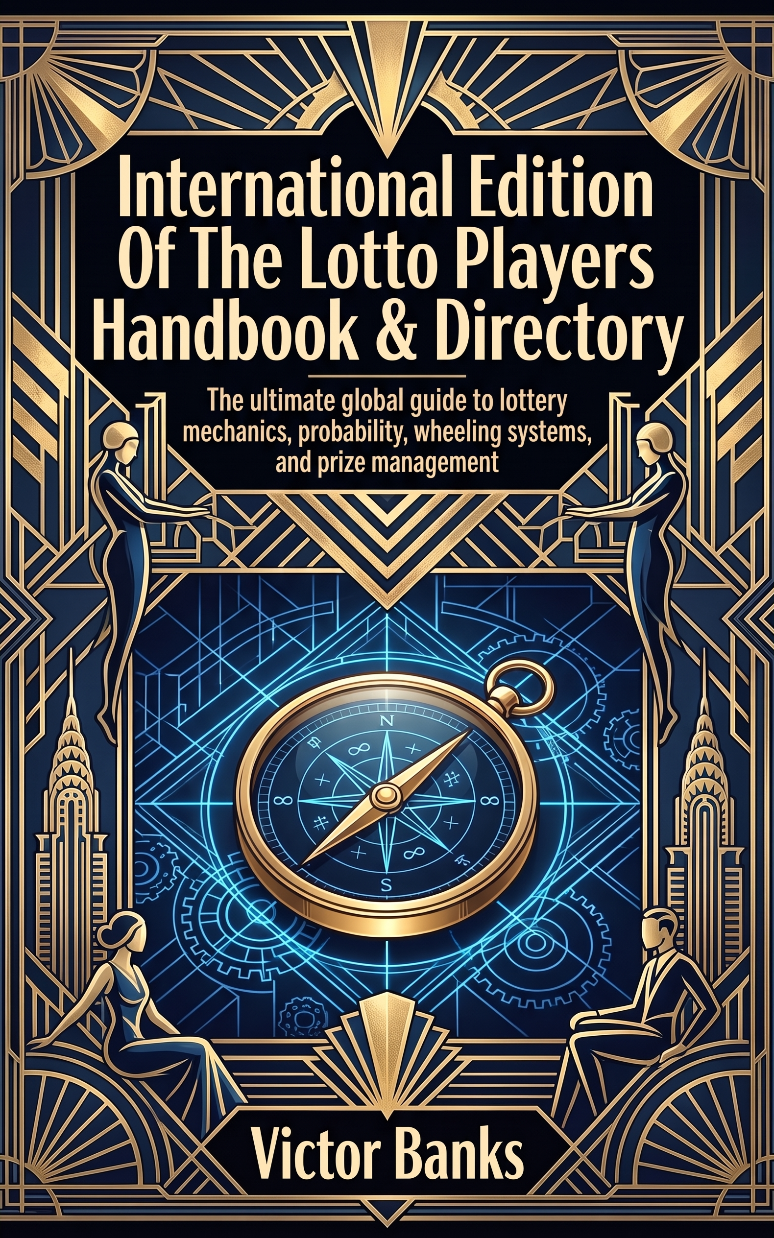 International Edition Of The Lotto Players Handbook & Directory