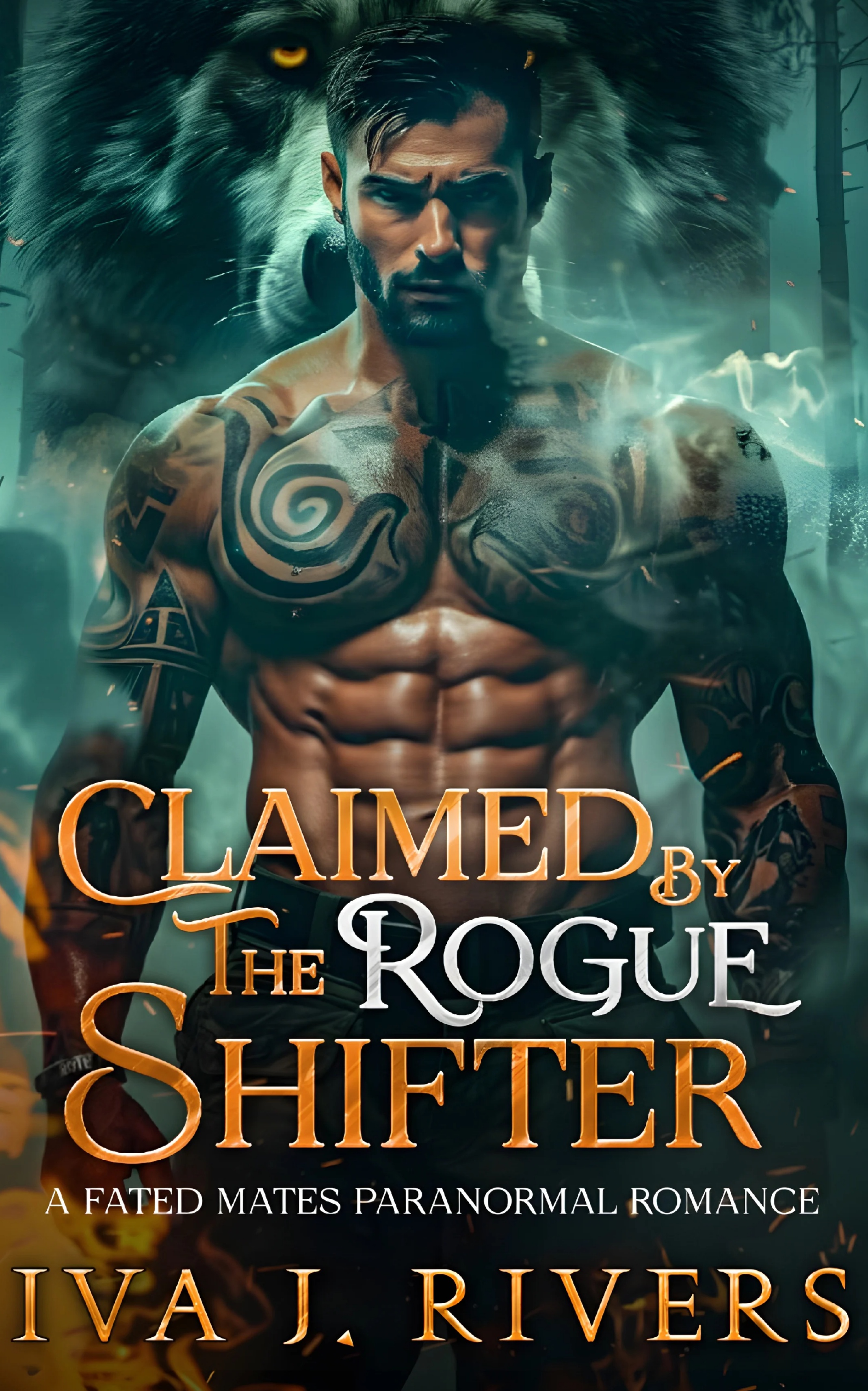 Claimed by the Rogue Shifter