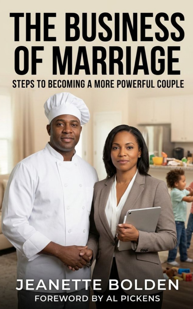 The Business of Marriage