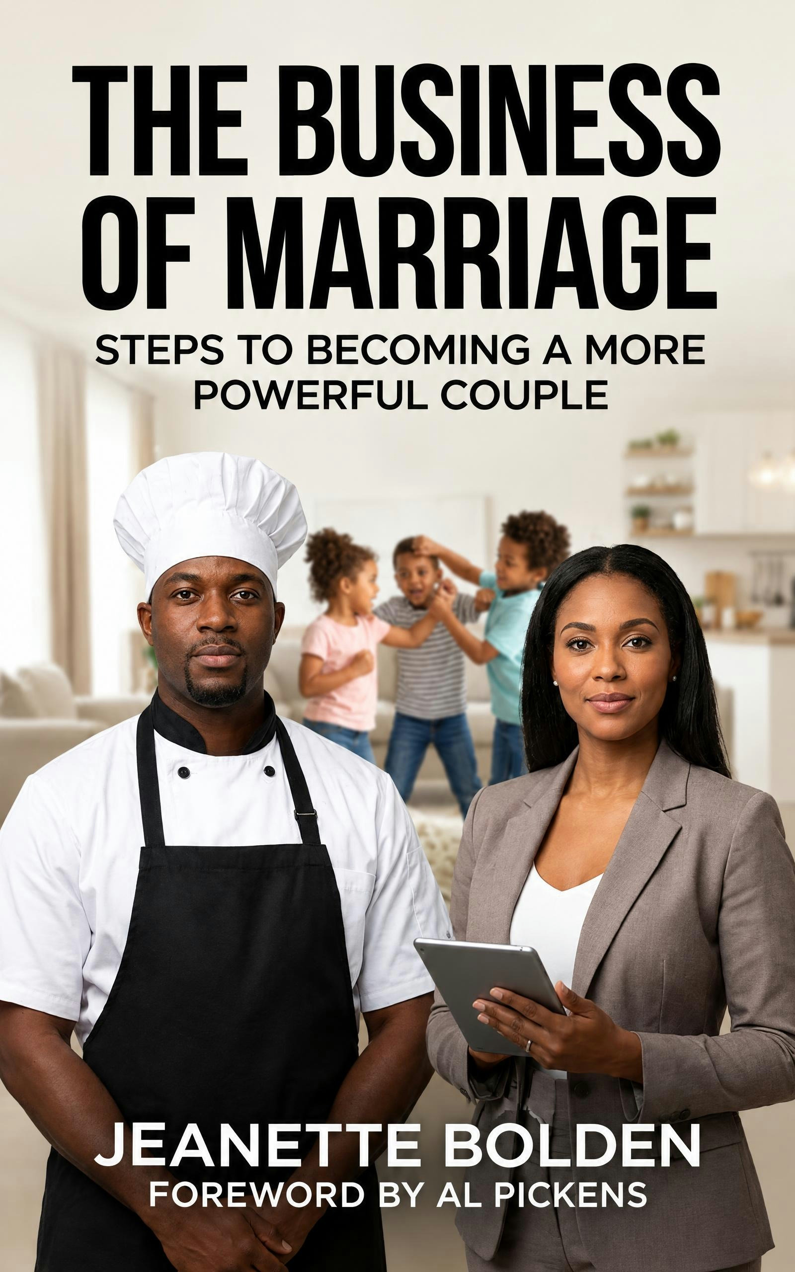 The Business of Marriage