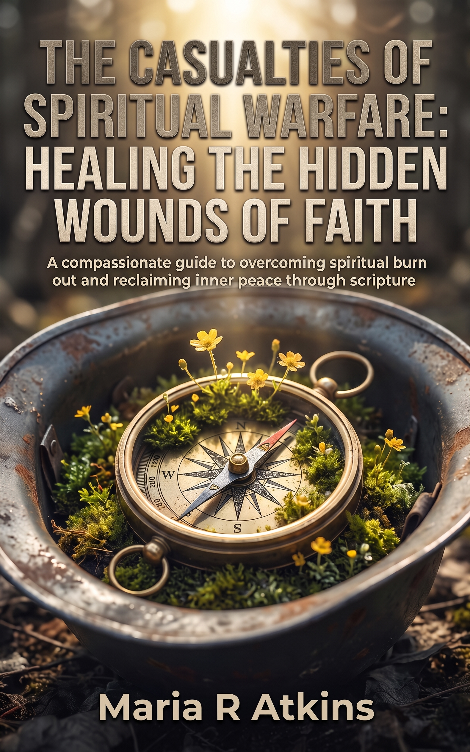 The Casualties of Spiritual Warfare: Healing the Hidden Wounds of Faith