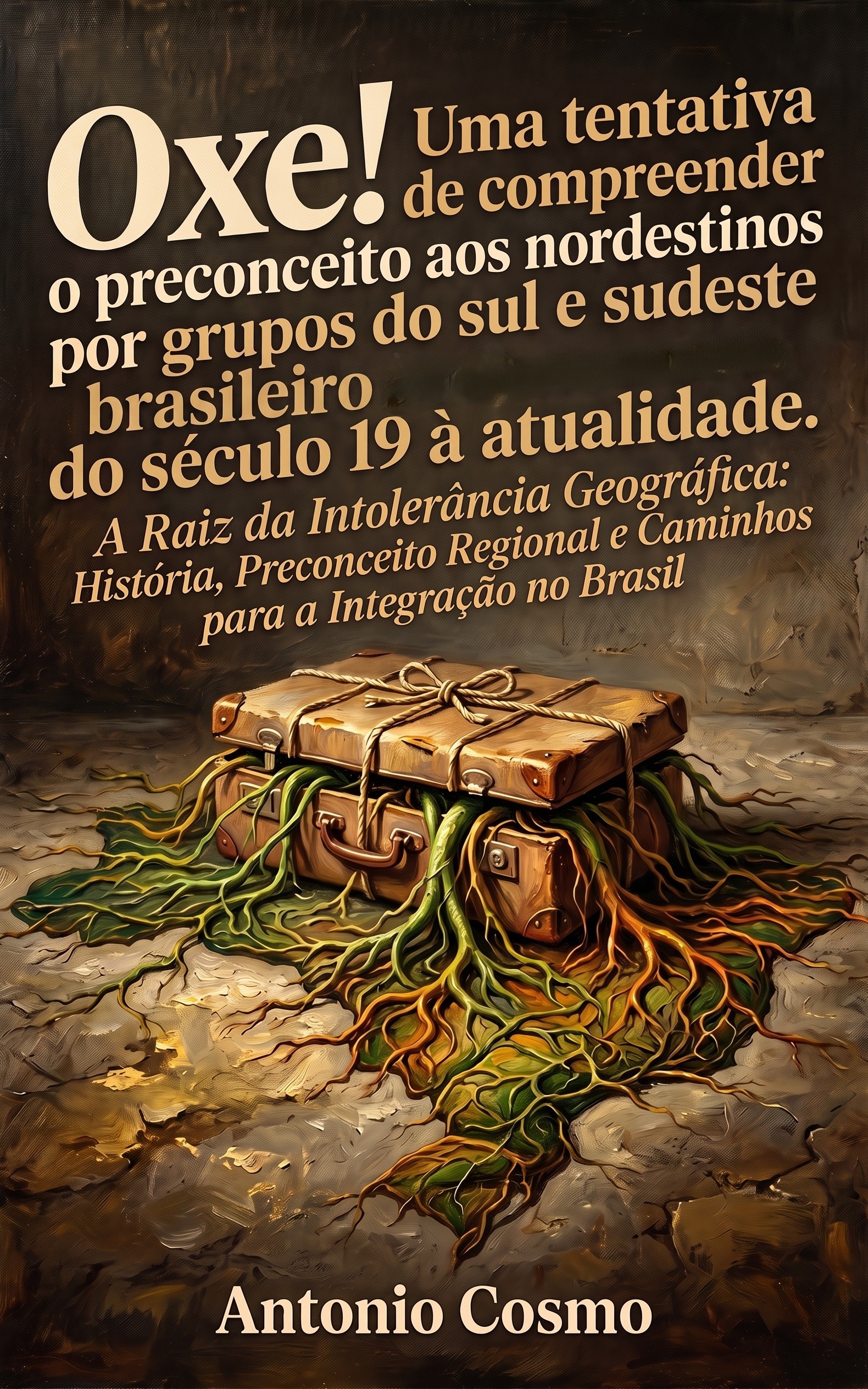 Oxe! Uma tentativa de compreender o preconceito aos nordestinos por grupos do sul e sudeste brasileiro do século 19 à atualidade.