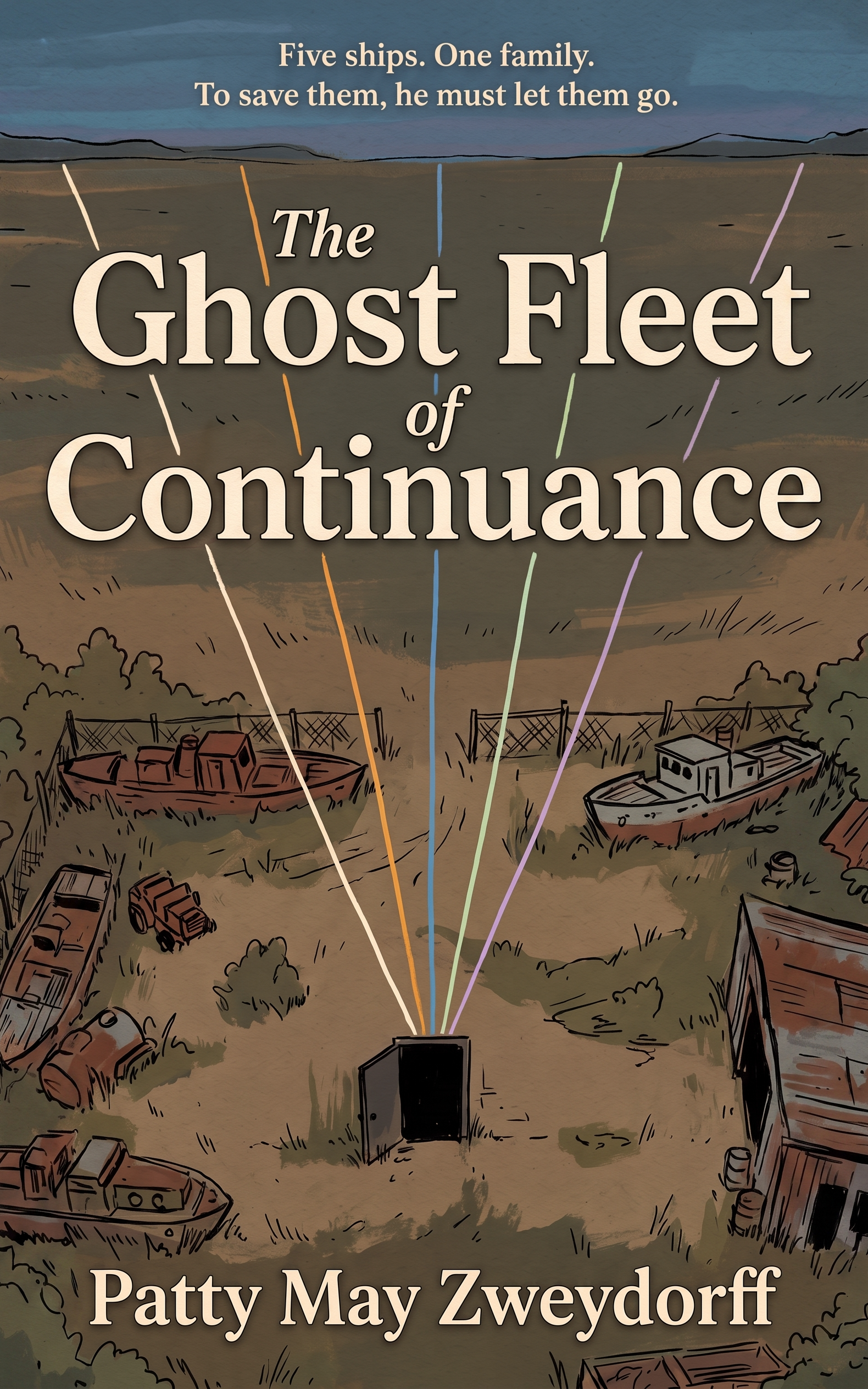 The Ghost Fleet of Continuance