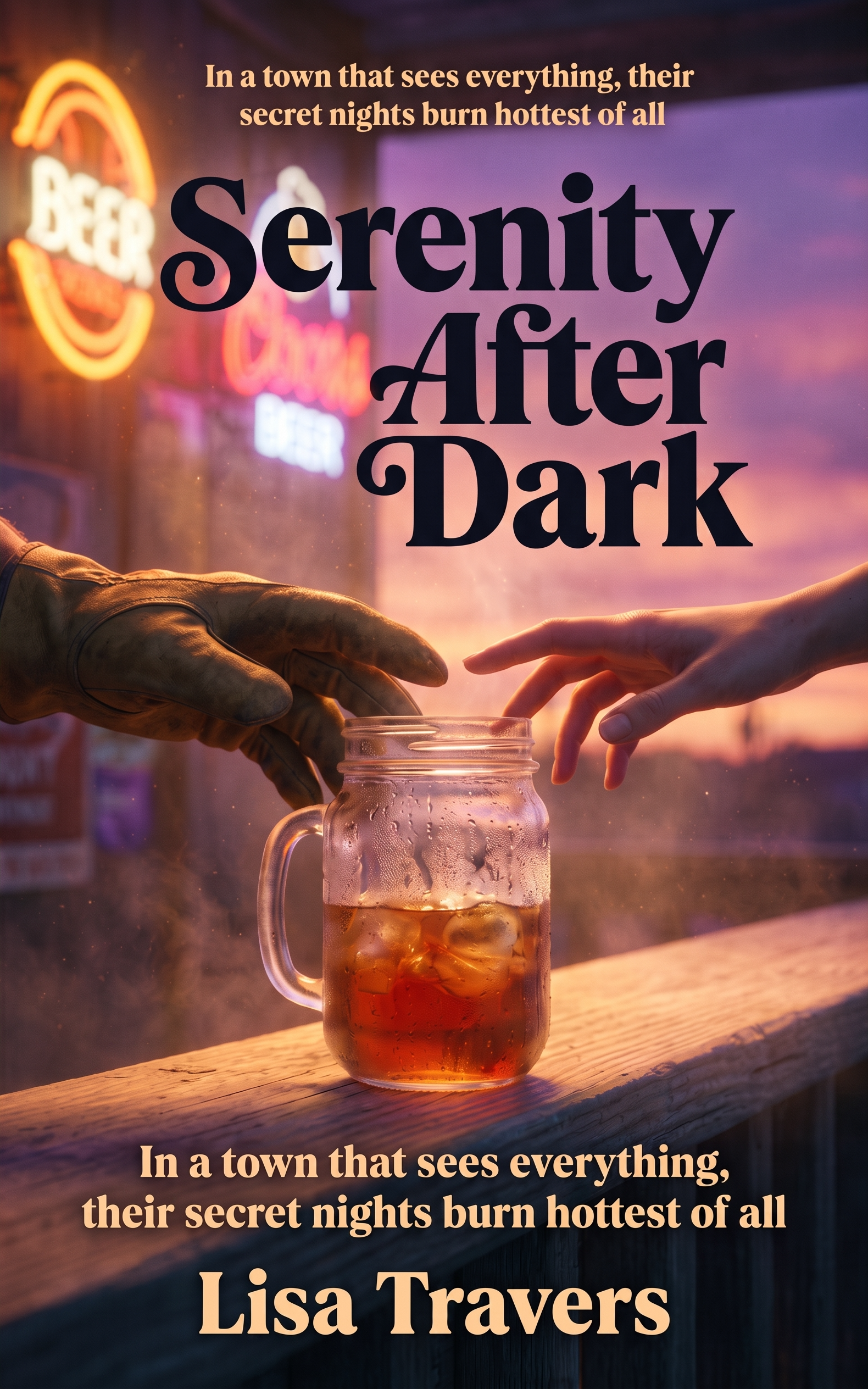 Serenity After Dark