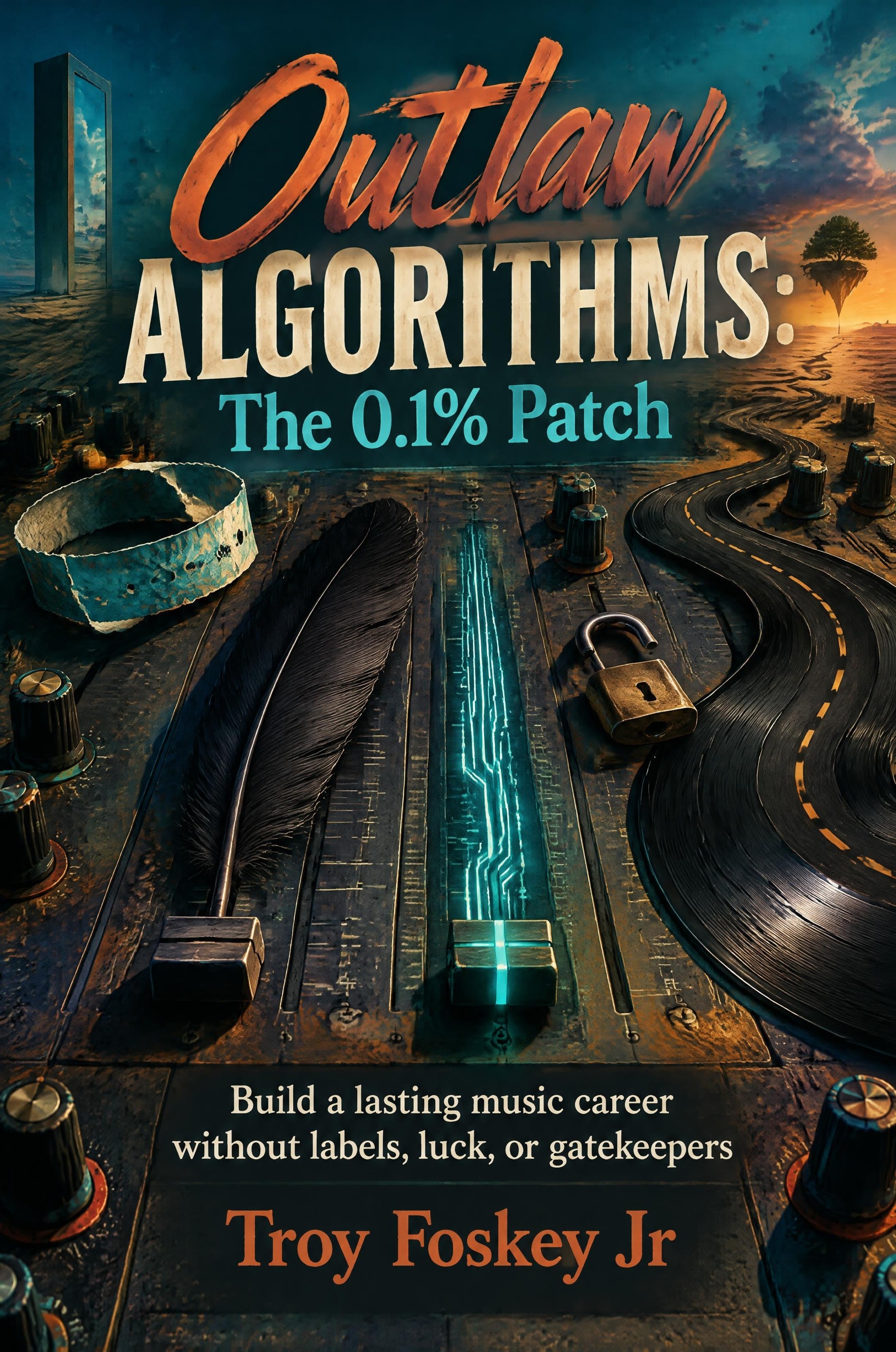 Outlaw Algorithms: The 0.1% Patch
