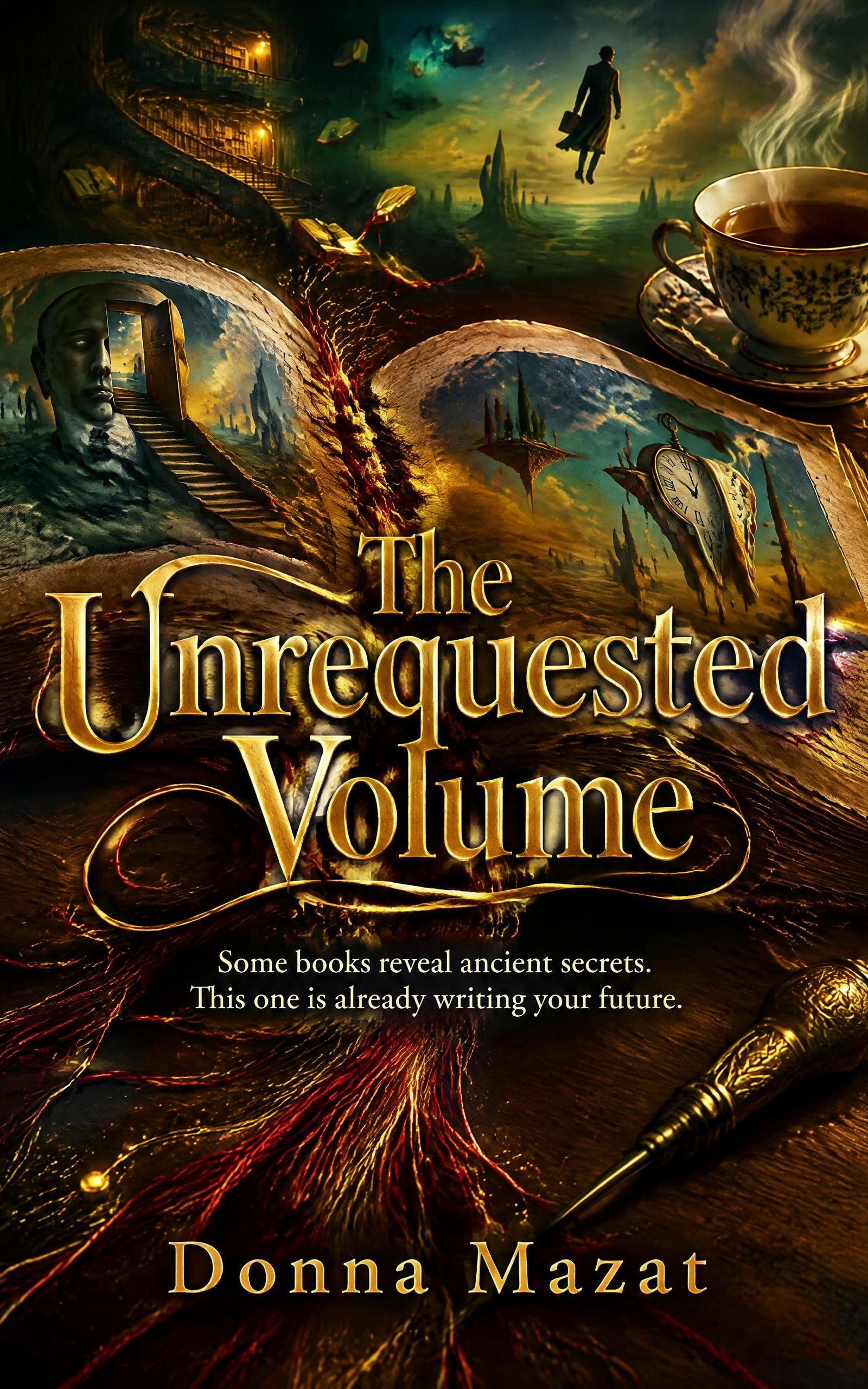 The Unrequested Volume