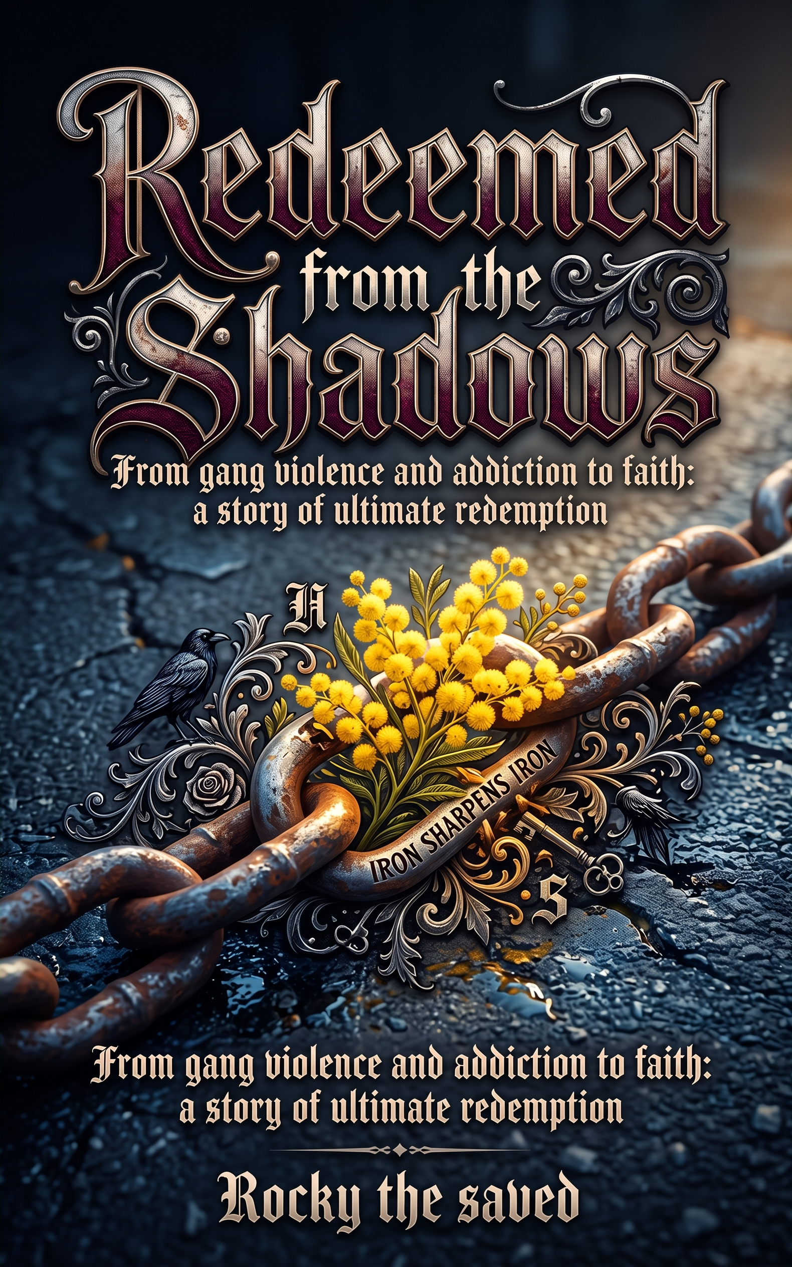 Redeemed from the Shadows