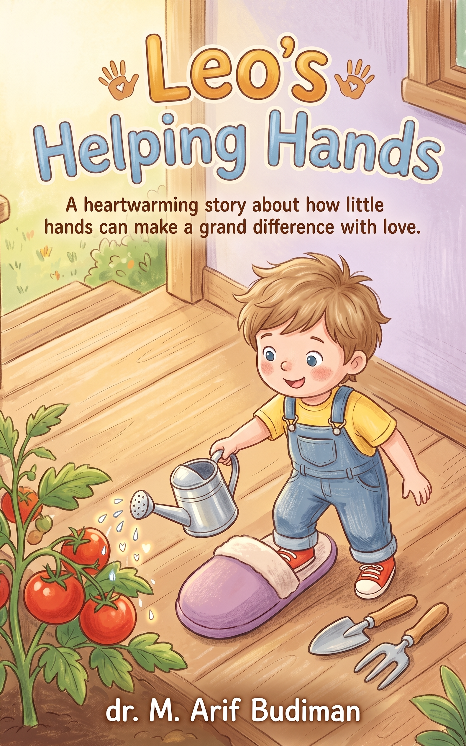 Leo's Helping Hands