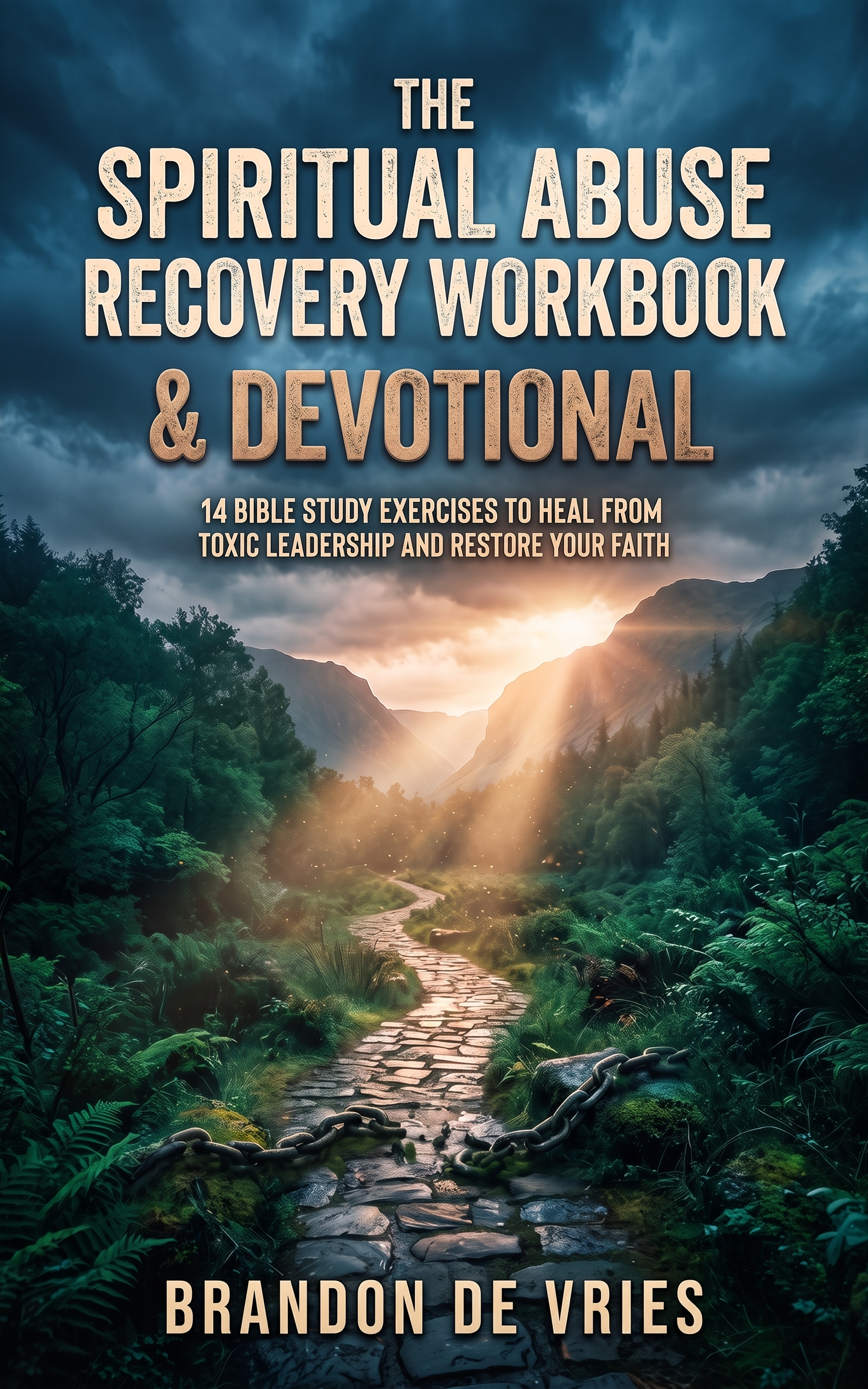 The Spiritual Abuse Recovery Workbook & Devotional