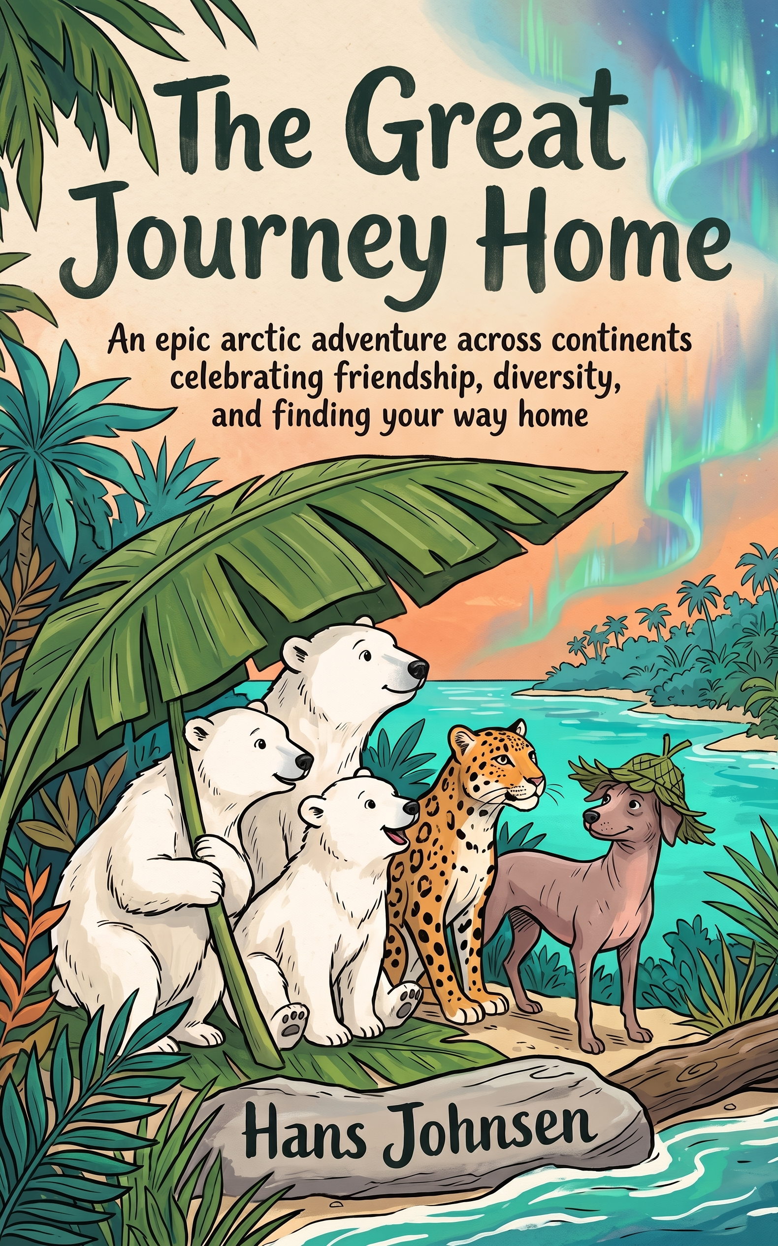 The Great Journey Home
