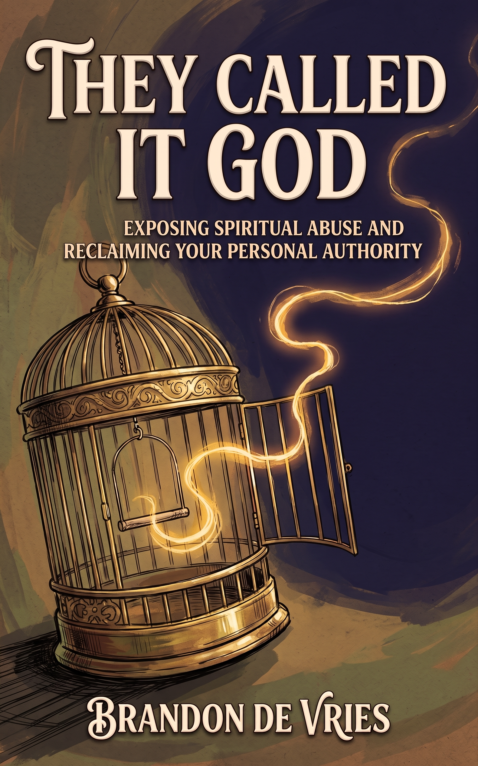 They Called It God