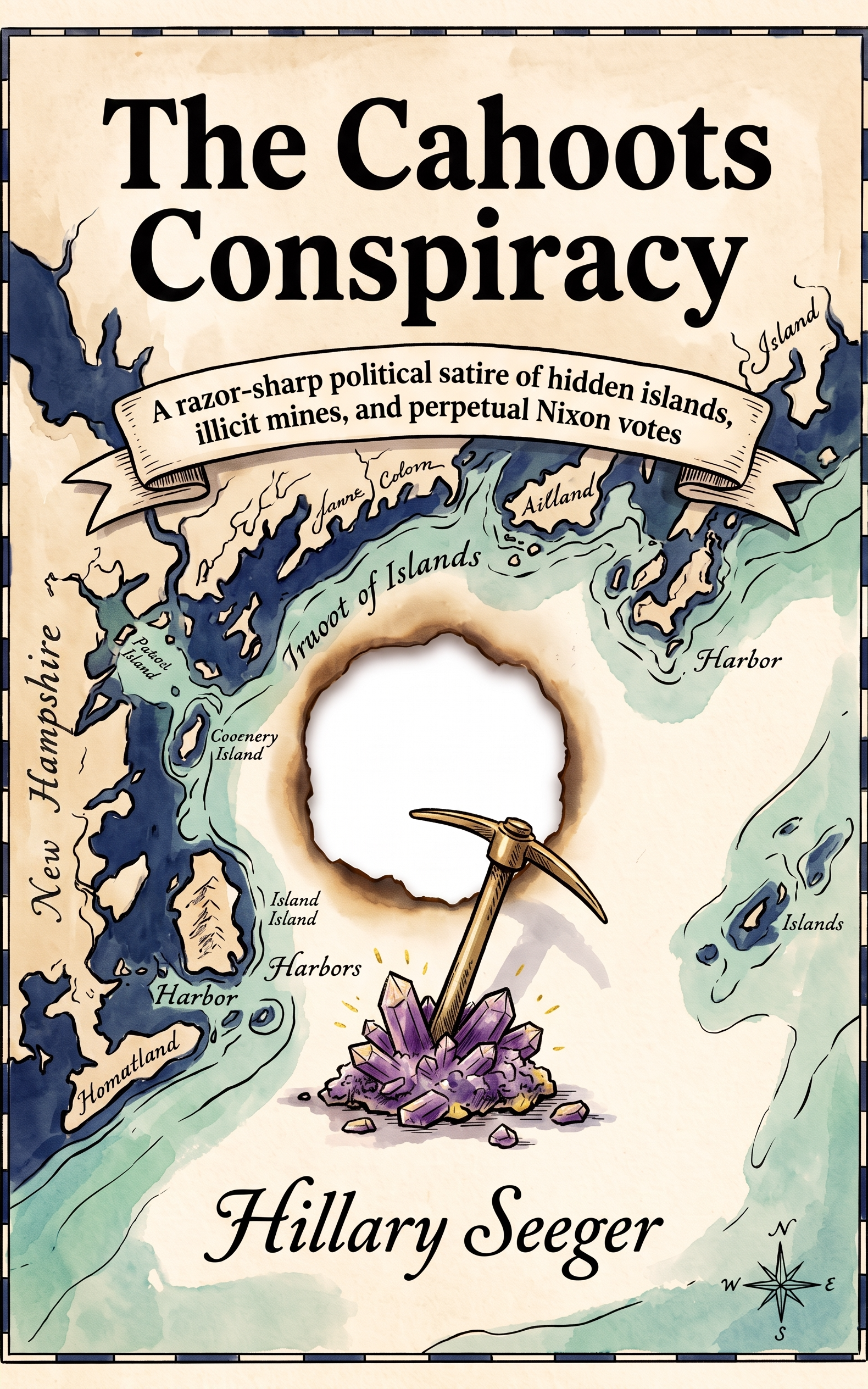The Cahoots Conspiracy