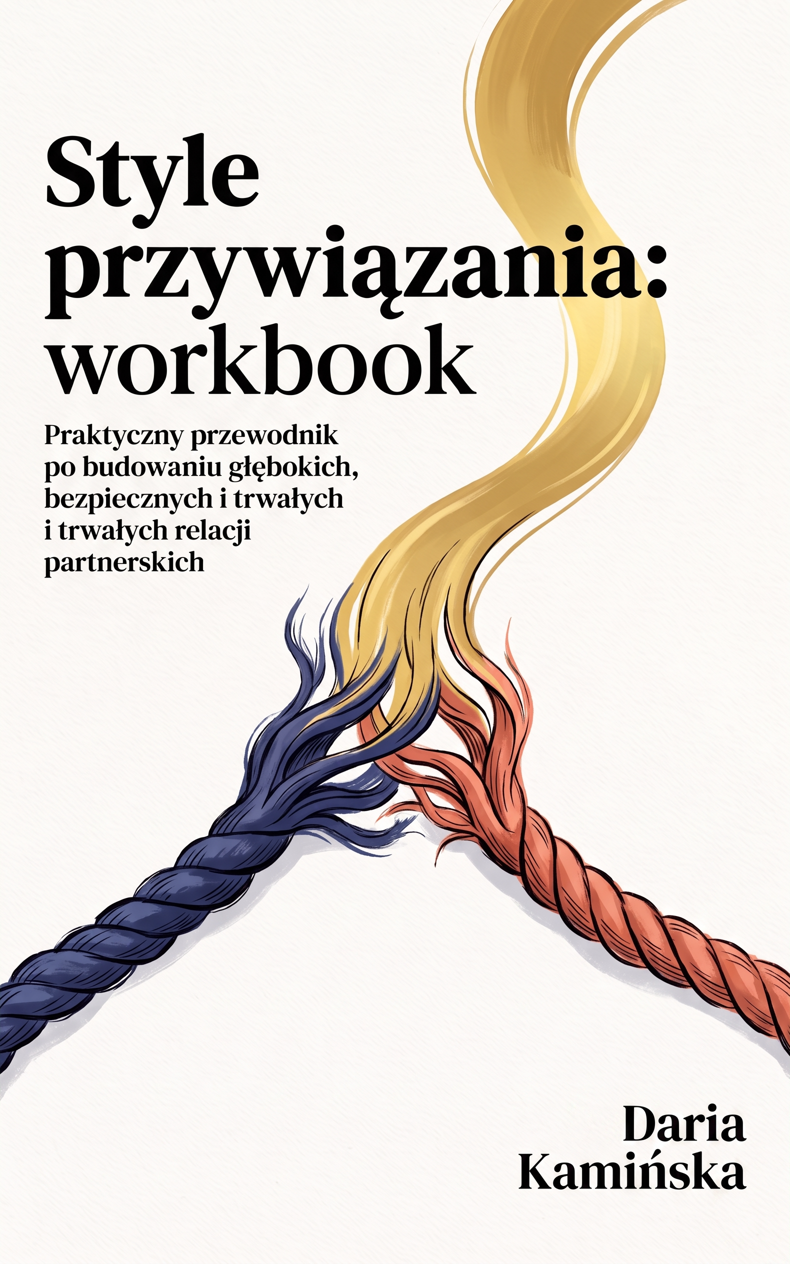 Style przywiązania: workbook