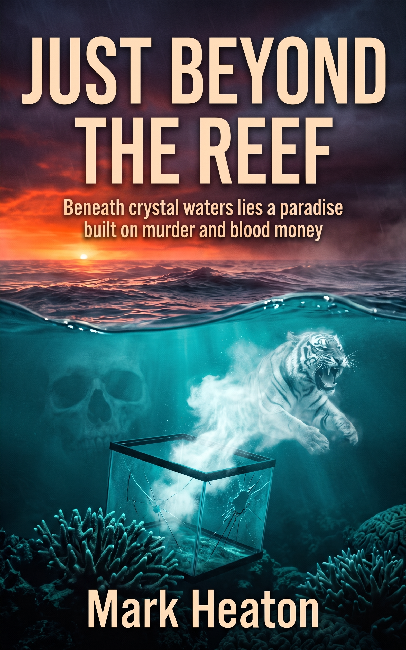 Just Beyond The Reef