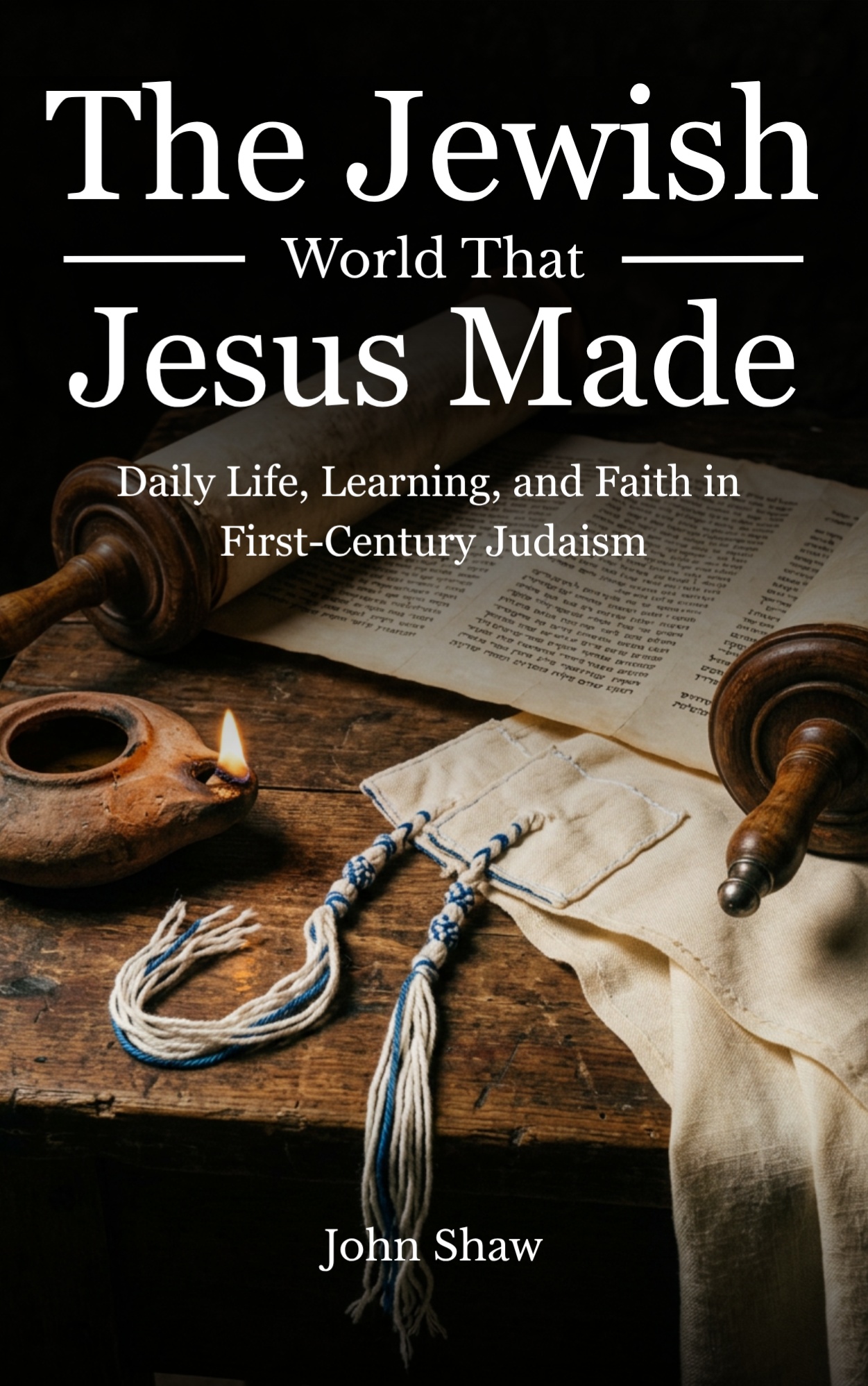 The Jewish World That Jesus Made