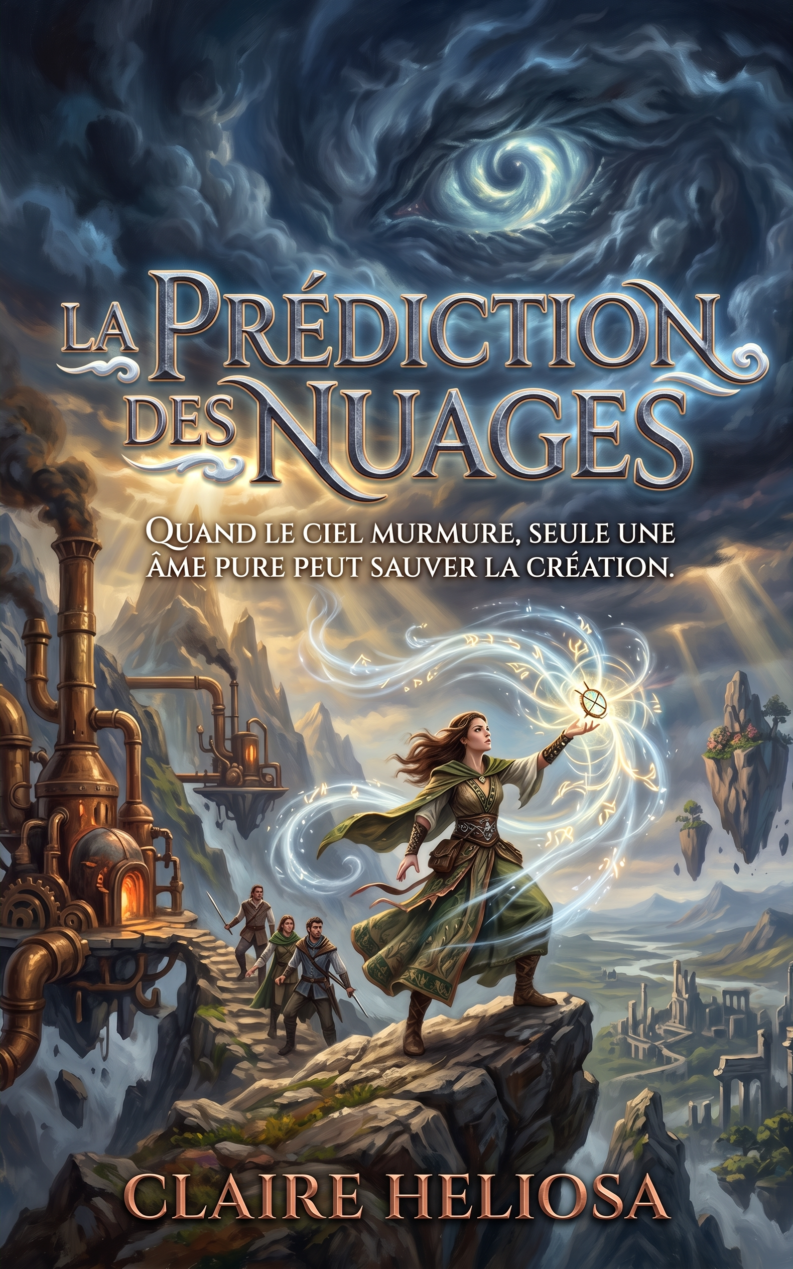 La prédiction des nuages