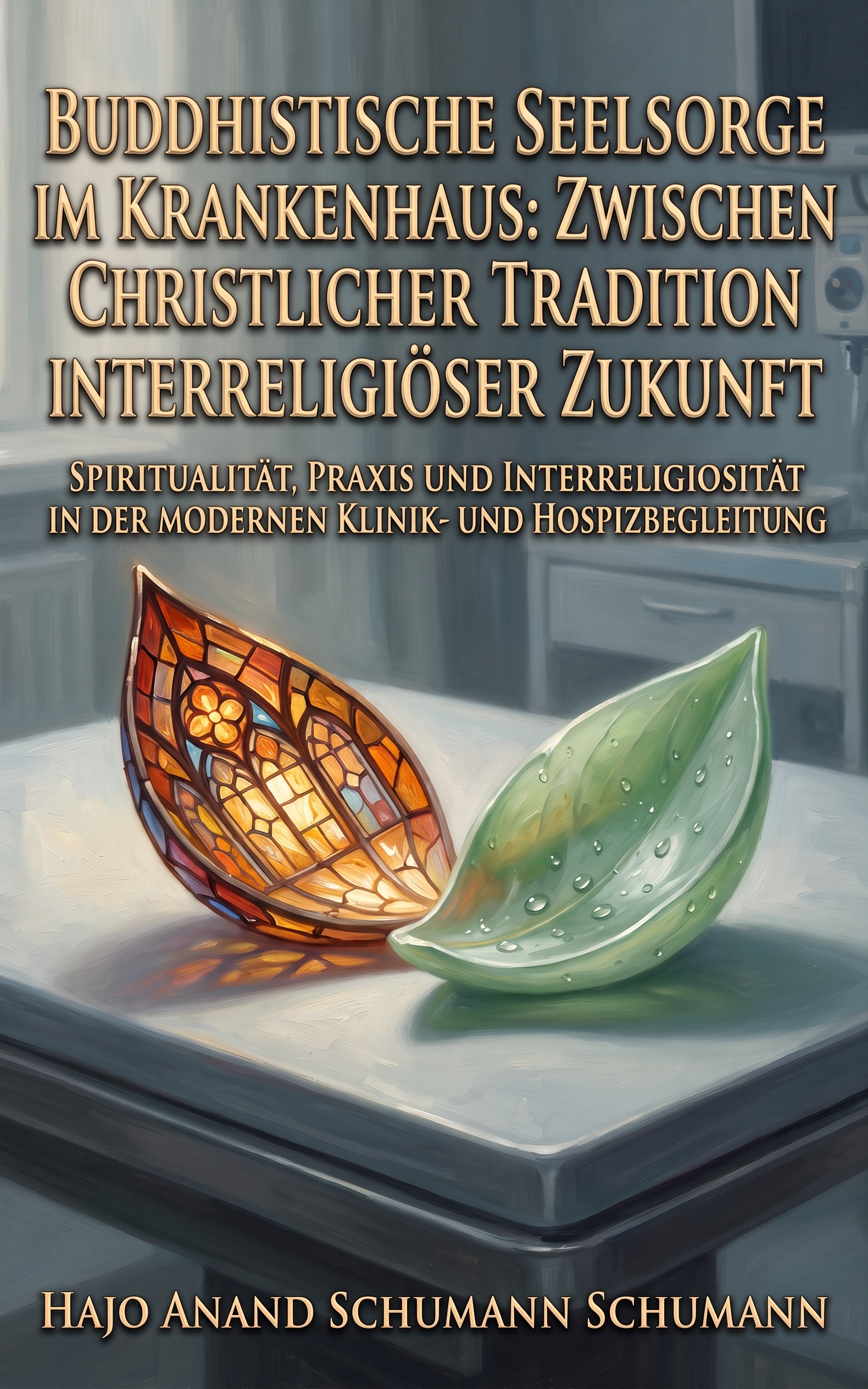 Buddhistische Seelsorge im Krankenhaus: Zwischen christlicher Tradition und interreligiöser Zukunft