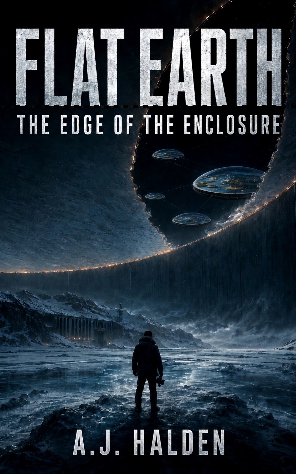 Flat Earth: The Edge of the Enclosure
