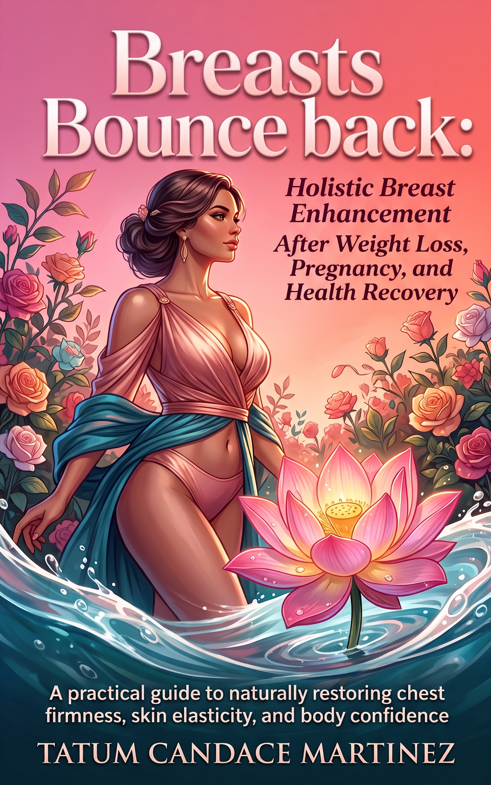 Breasts Bounce back: Holistic Breast Enhancement After Weight Loss, Pregnancy, and Health Recovery