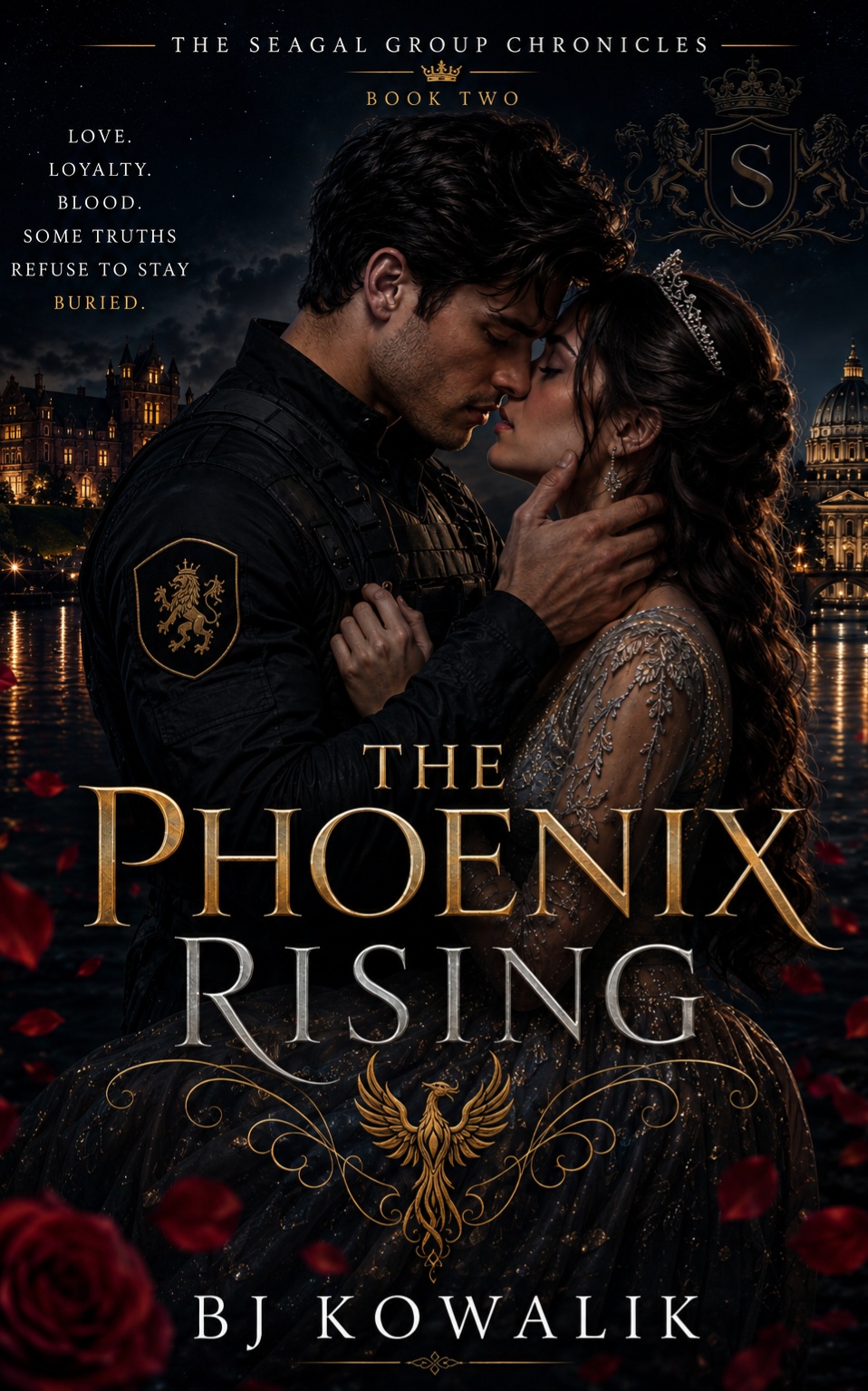 The Phoenix Rising