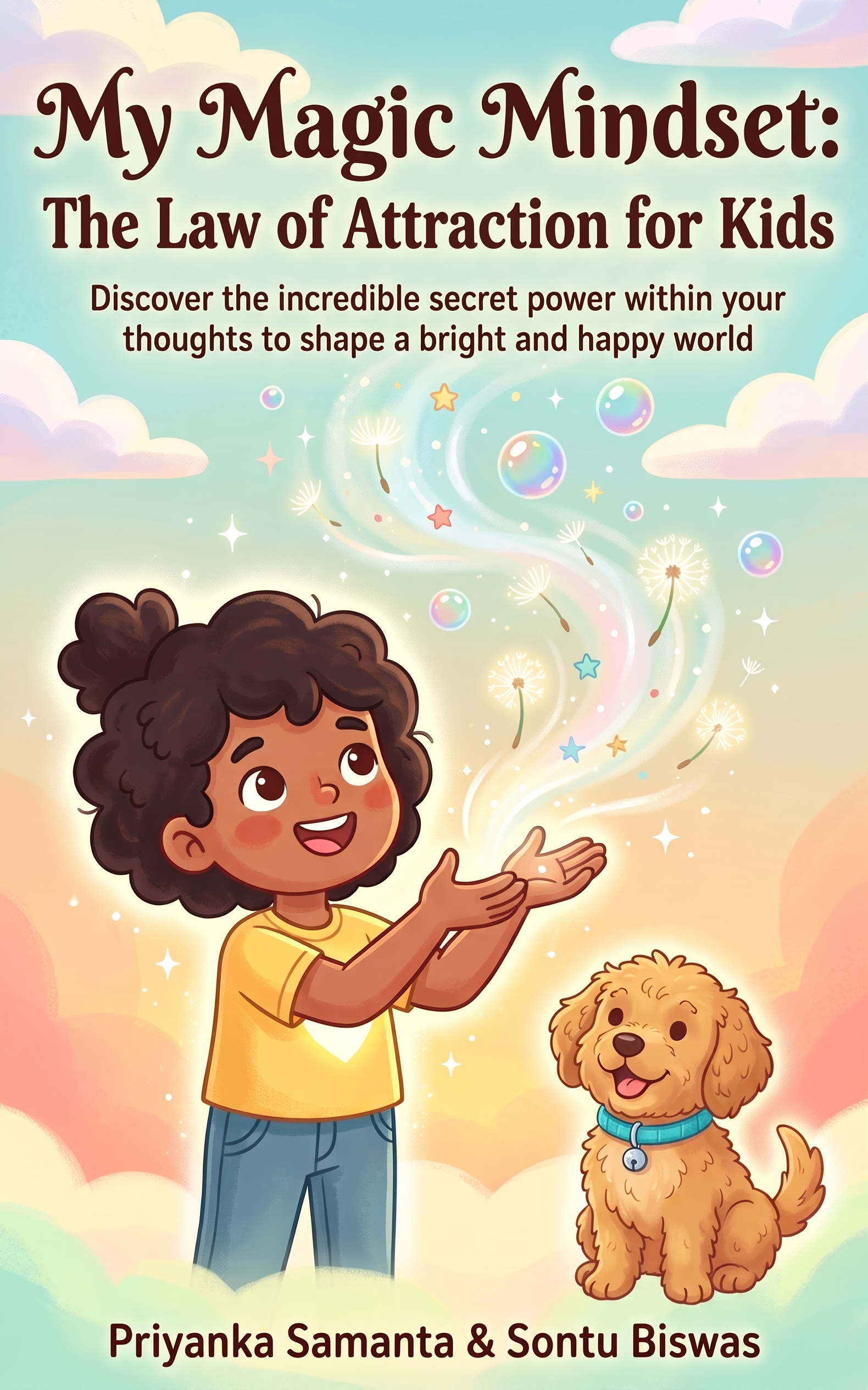 My Magic Mindset: The Law of Attraction for Kids