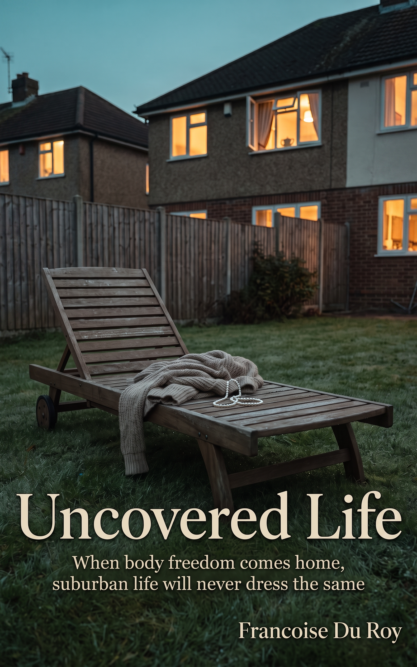 Uncovered Life