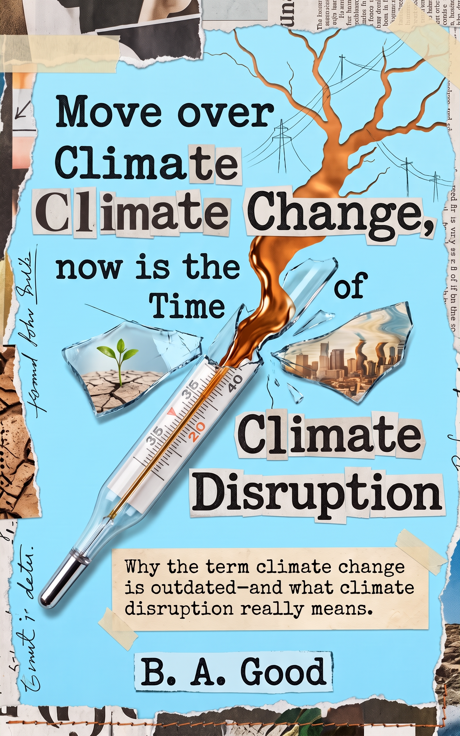 Beyond Climate Change: Welcome to the Era of Climate Disruption