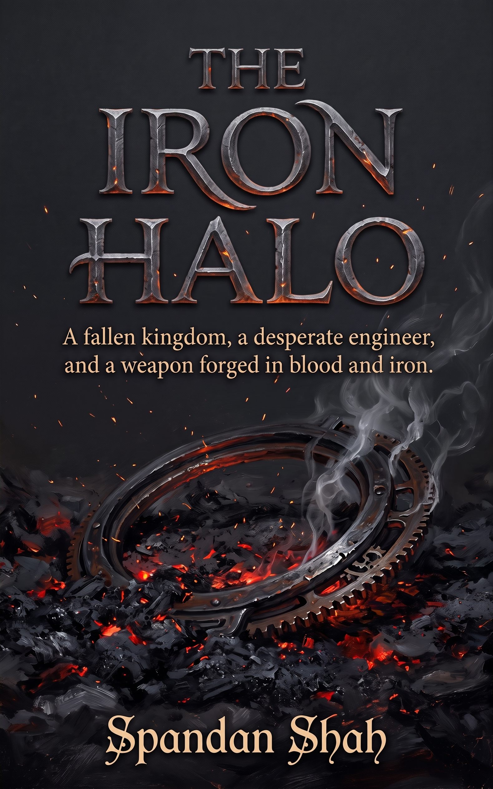 The Iron Halo