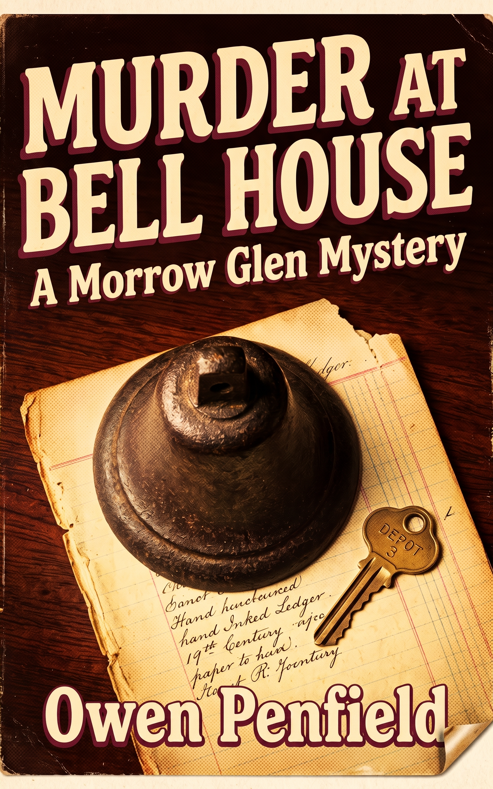 Murder at Bell House