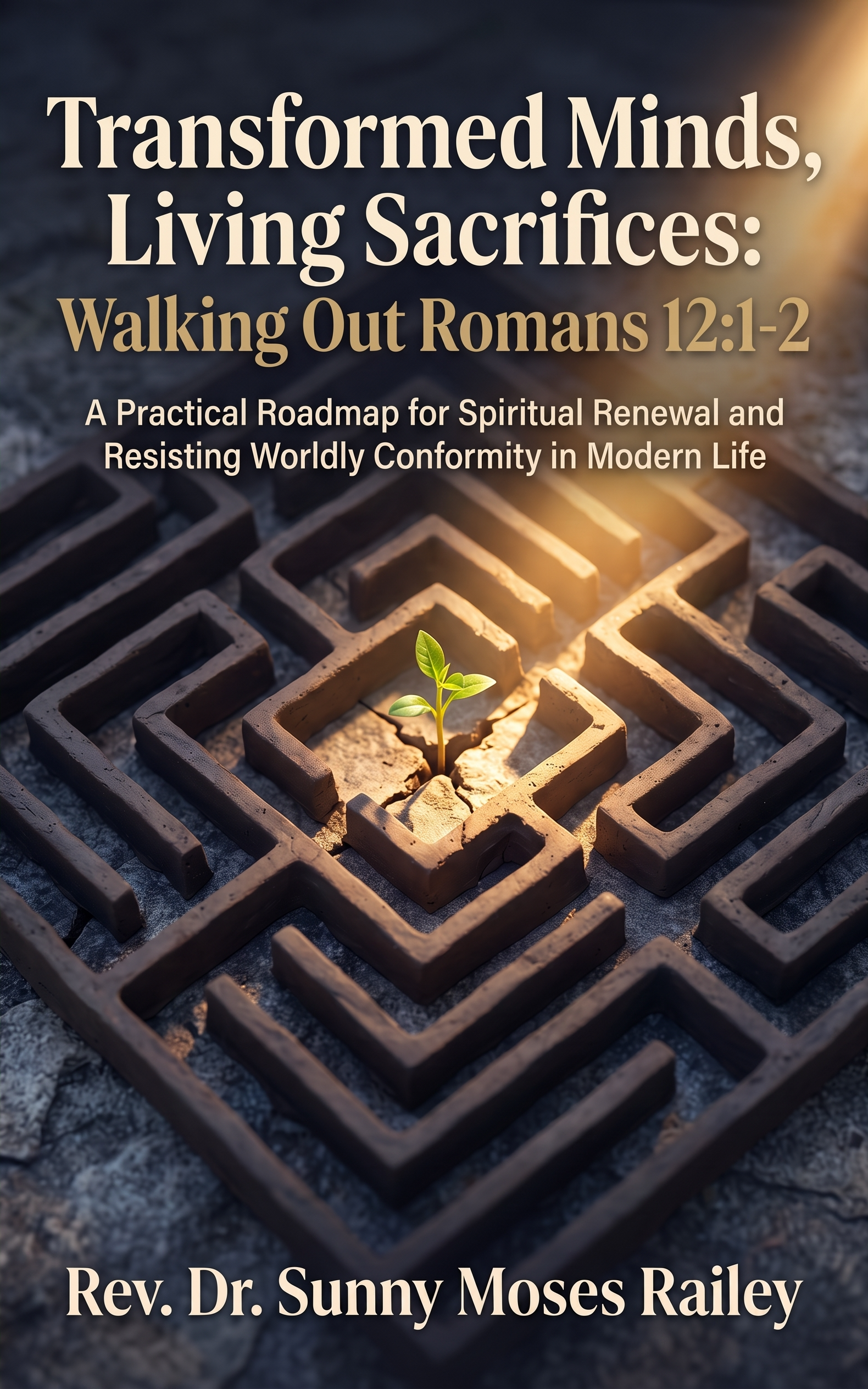 Transformed Minds, Living Sacrifices: Walking Out Romans 12:1-2
